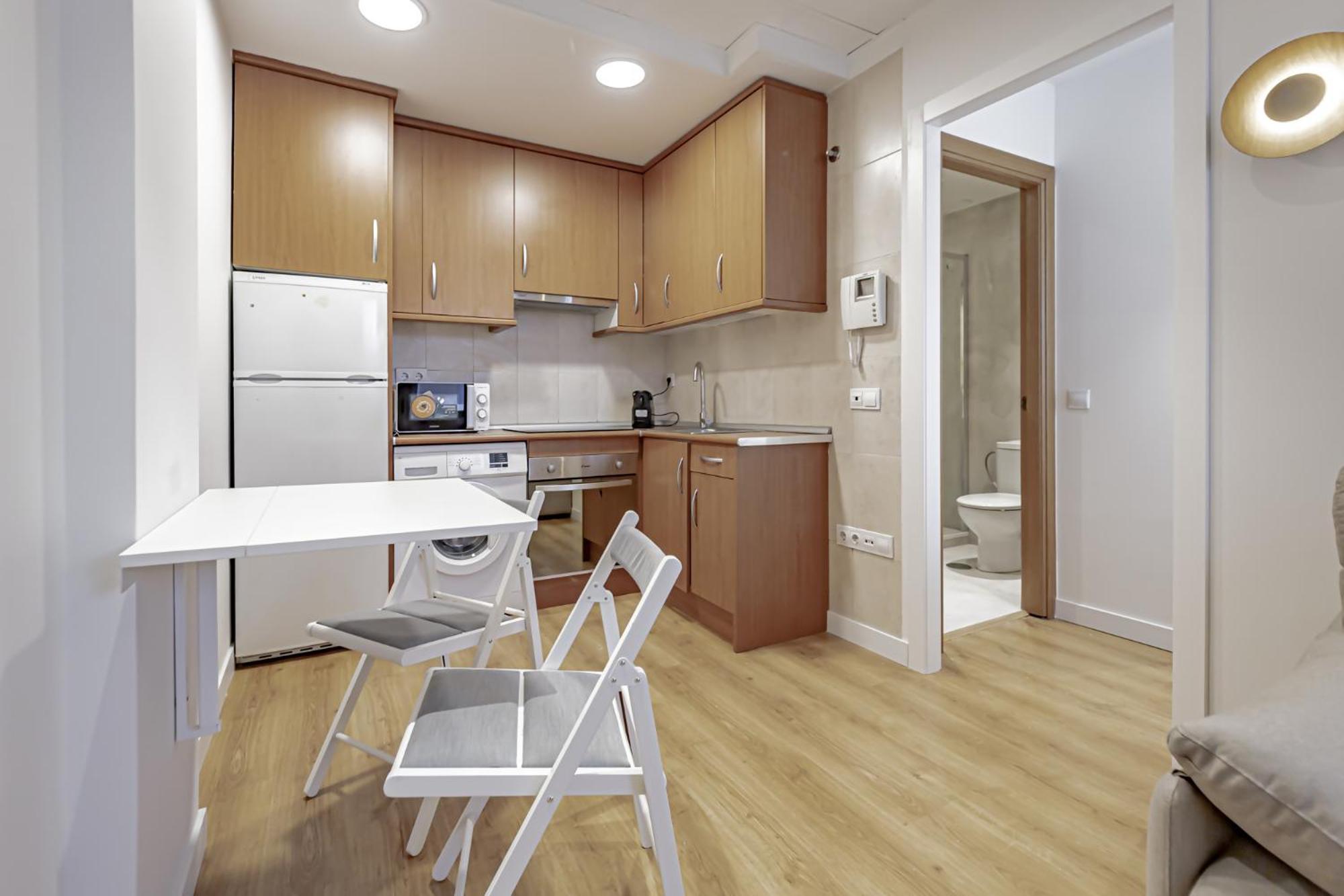 Apartamentos Noviembre Madrid Ngoại thất bức ảnh
