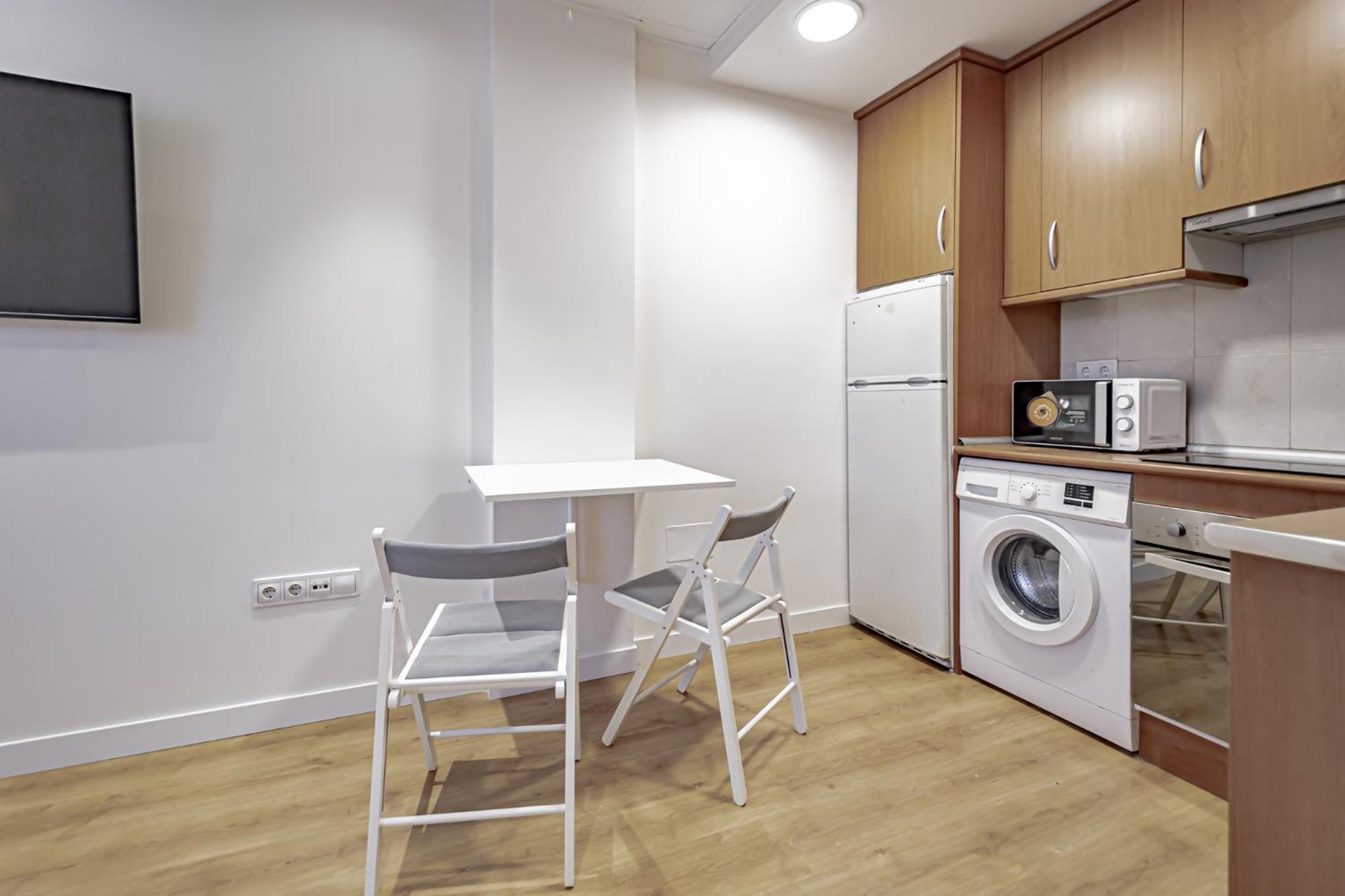 Apartamentos Noviembre Madrid Ngoại thất bức ảnh