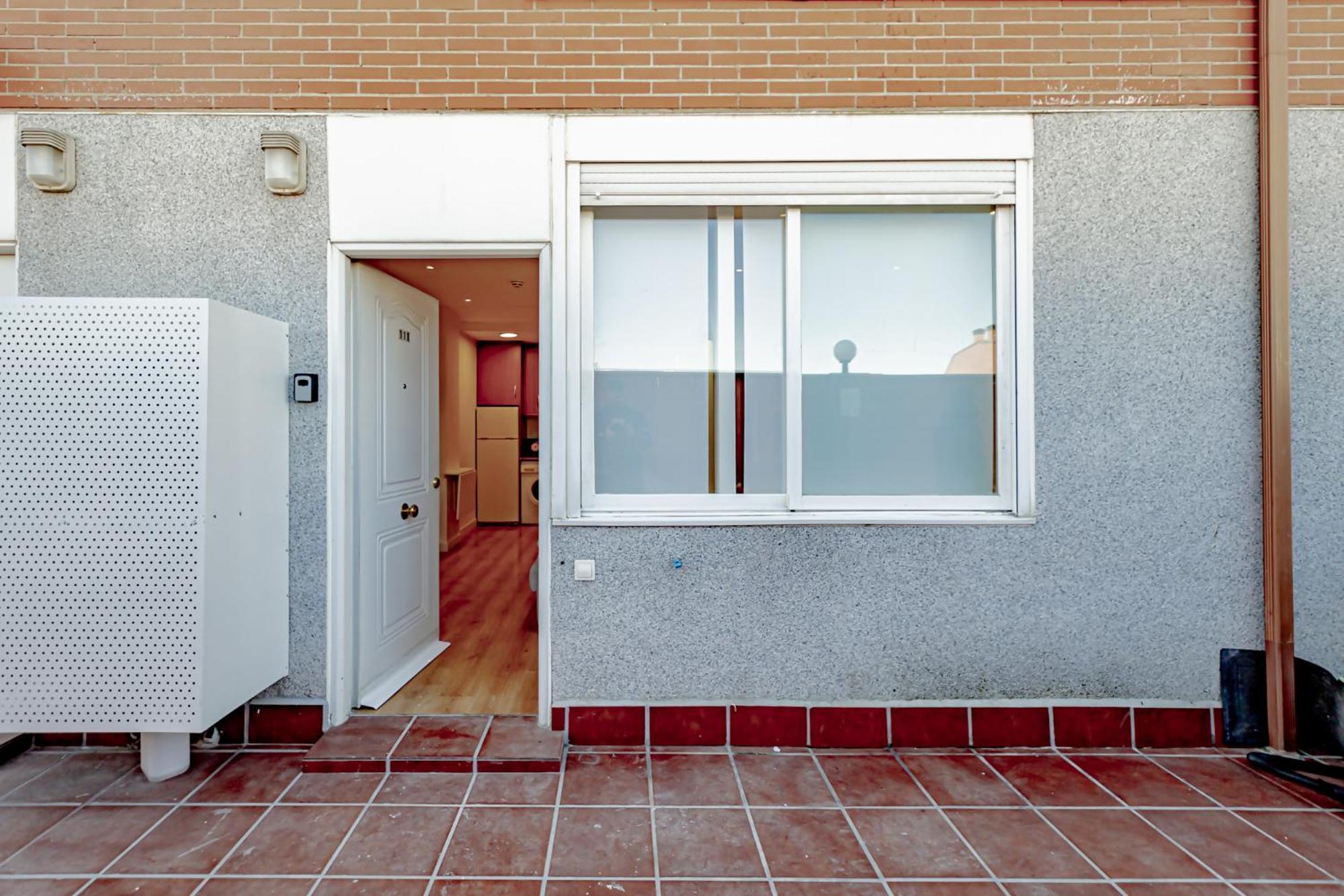 Apartamentos Noviembre Madrid Ngoại thất bức ảnh