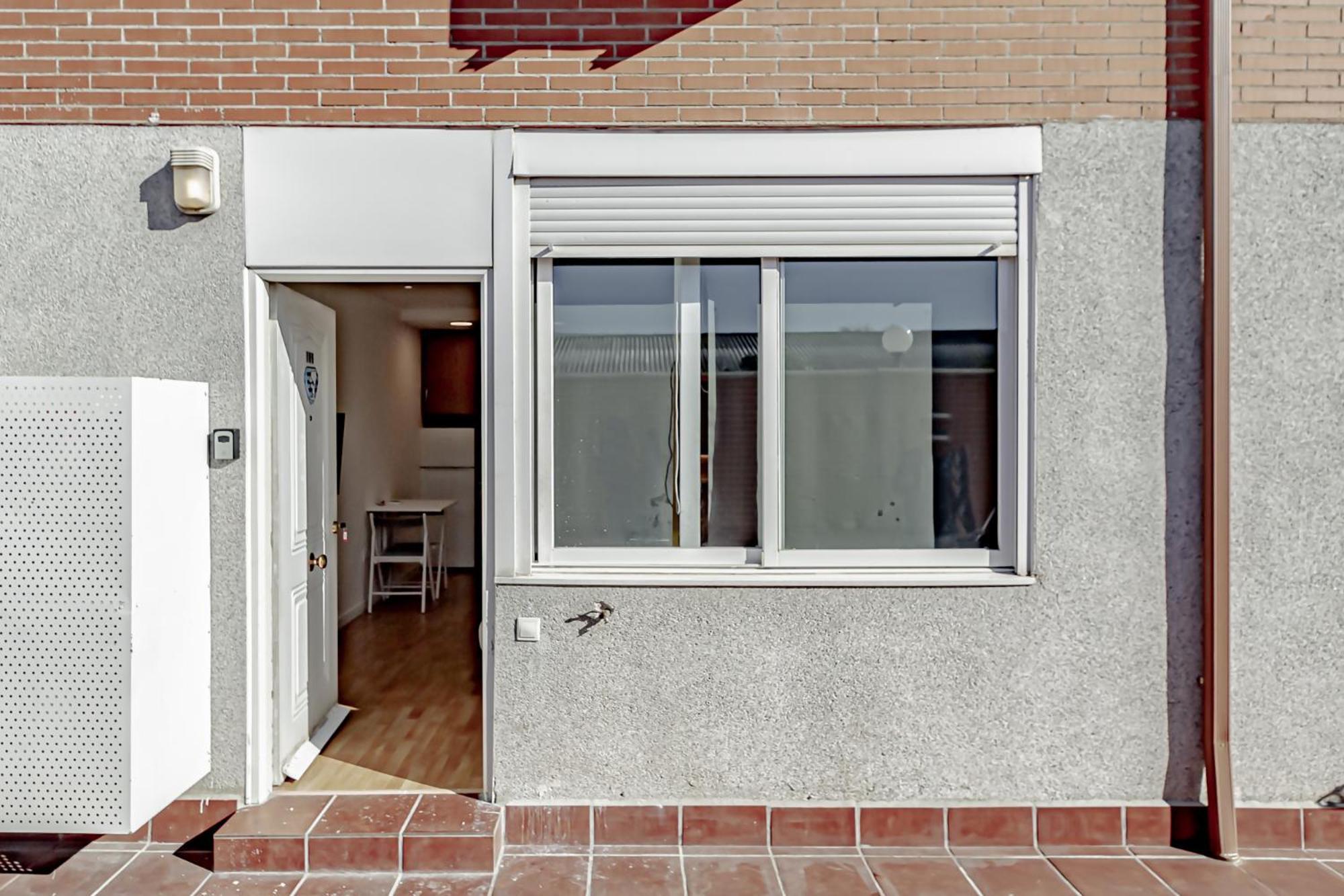 Apartamentos Noviembre Madrid Ngoại thất bức ảnh