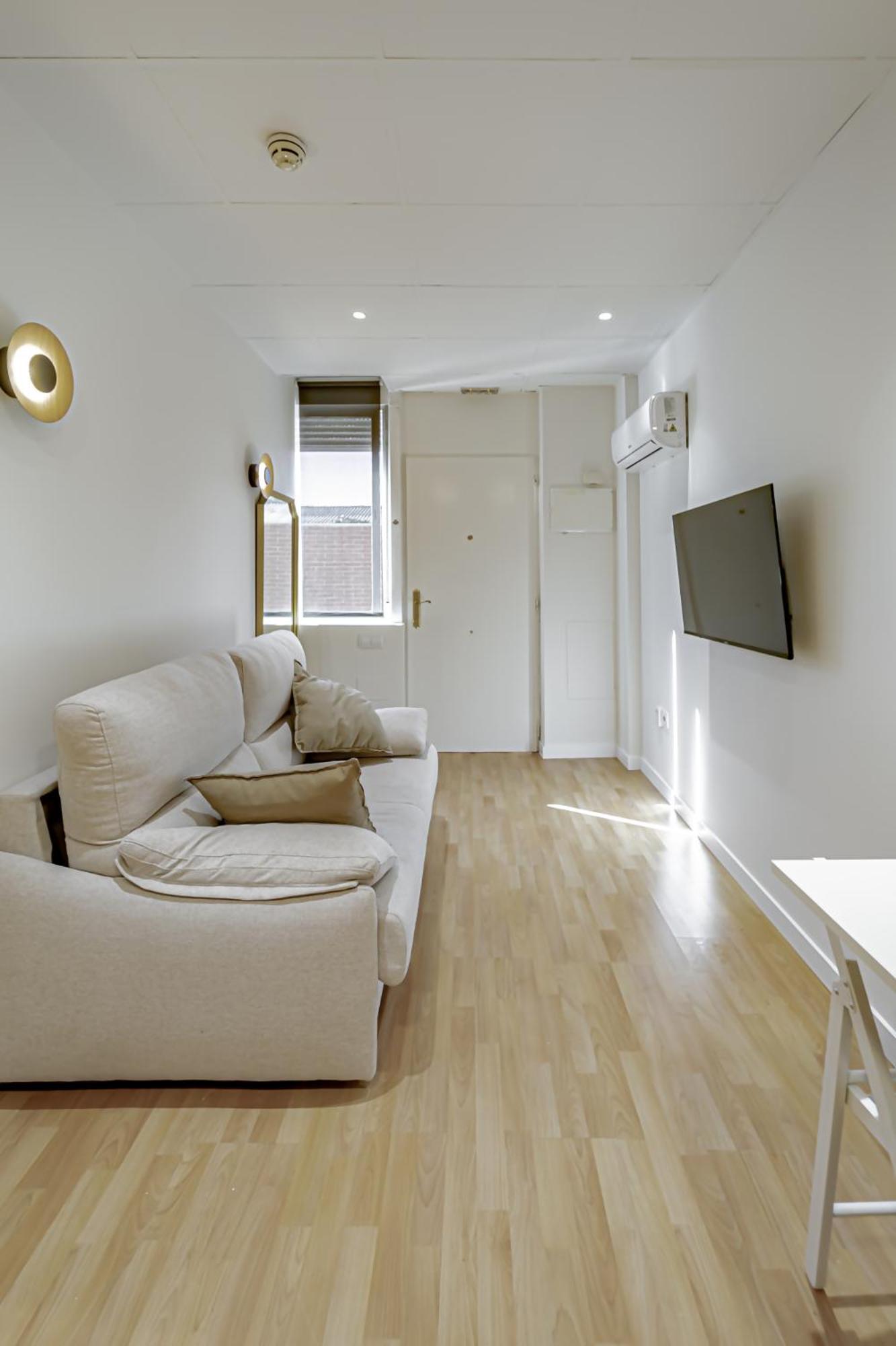 Apartamentos Noviembre Madrid Ngoại thất bức ảnh