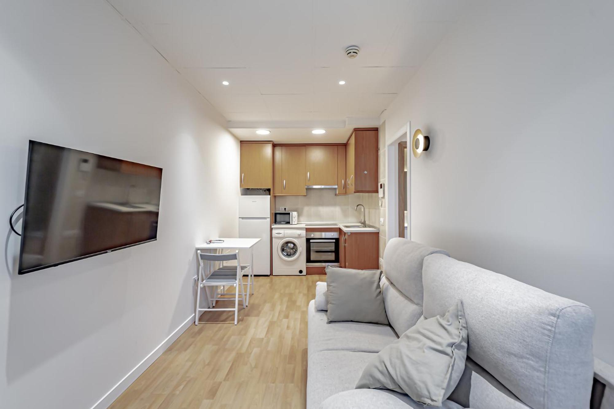 Apartamentos Noviembre Madrid Ngoại thất bức ảnh