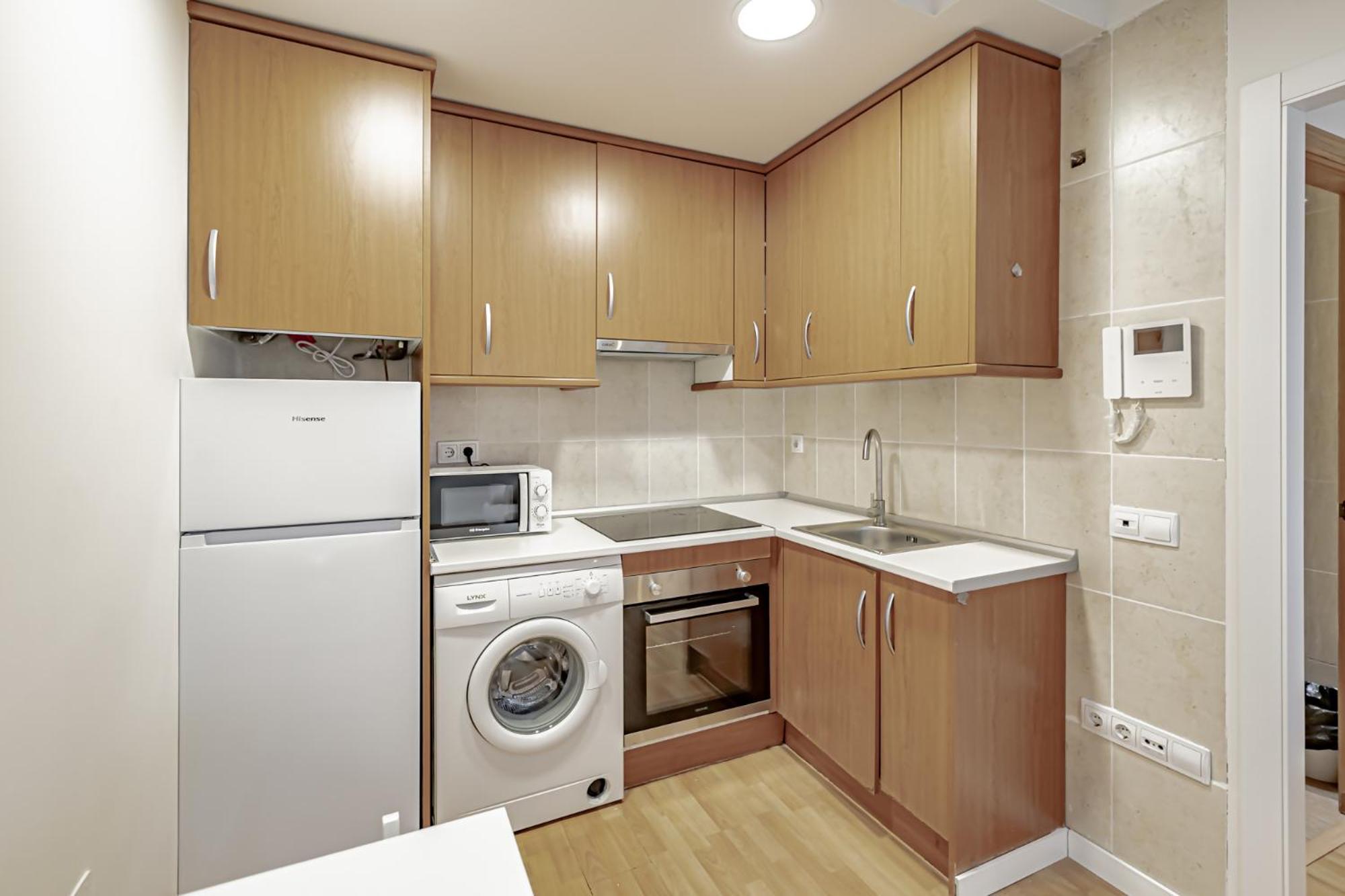 Apartamentos Noviembre Madrid Ngoại thất bức ảnh