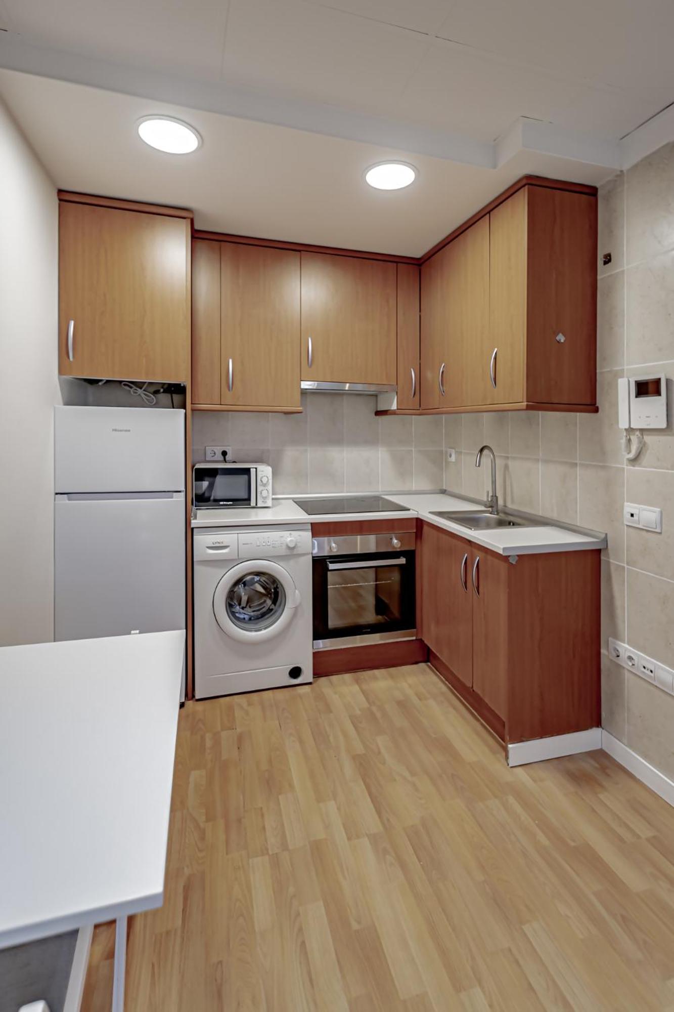 Apartamentos Noviembre Madrid Ngoại thất bức ảnh