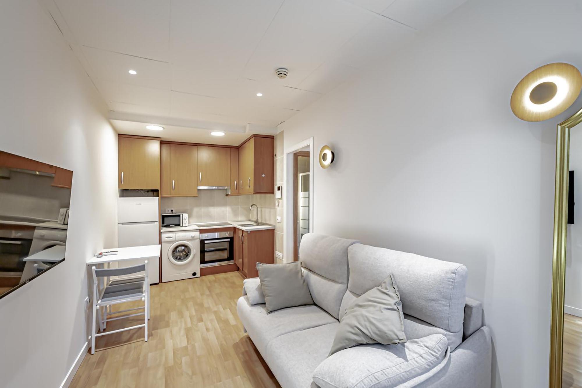 Apartamentos Noviembre Madrid Ngoại thất bức ảnh