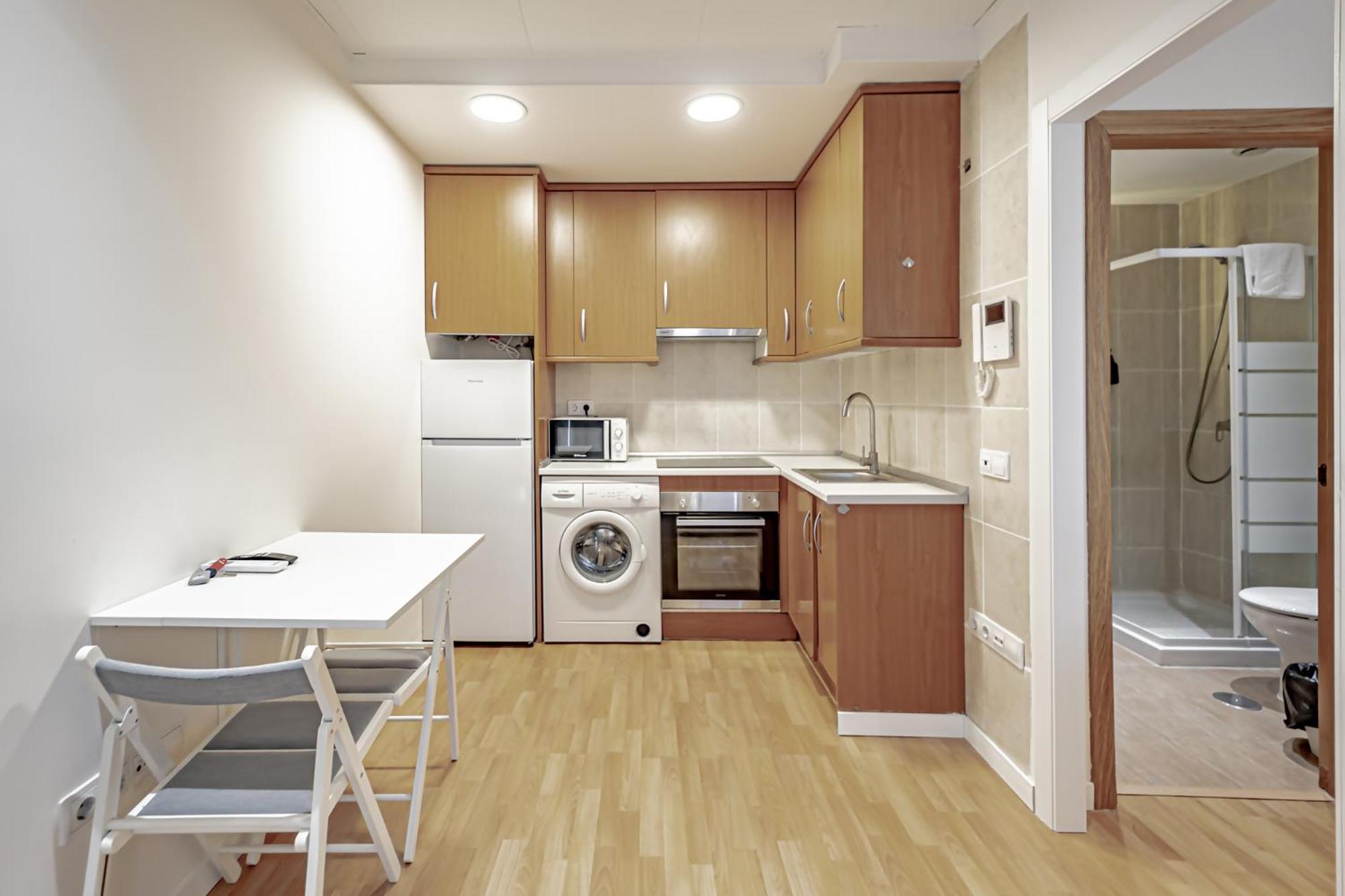 Apartamentos Noviembre Madrid Ngoại thất bức ảnh