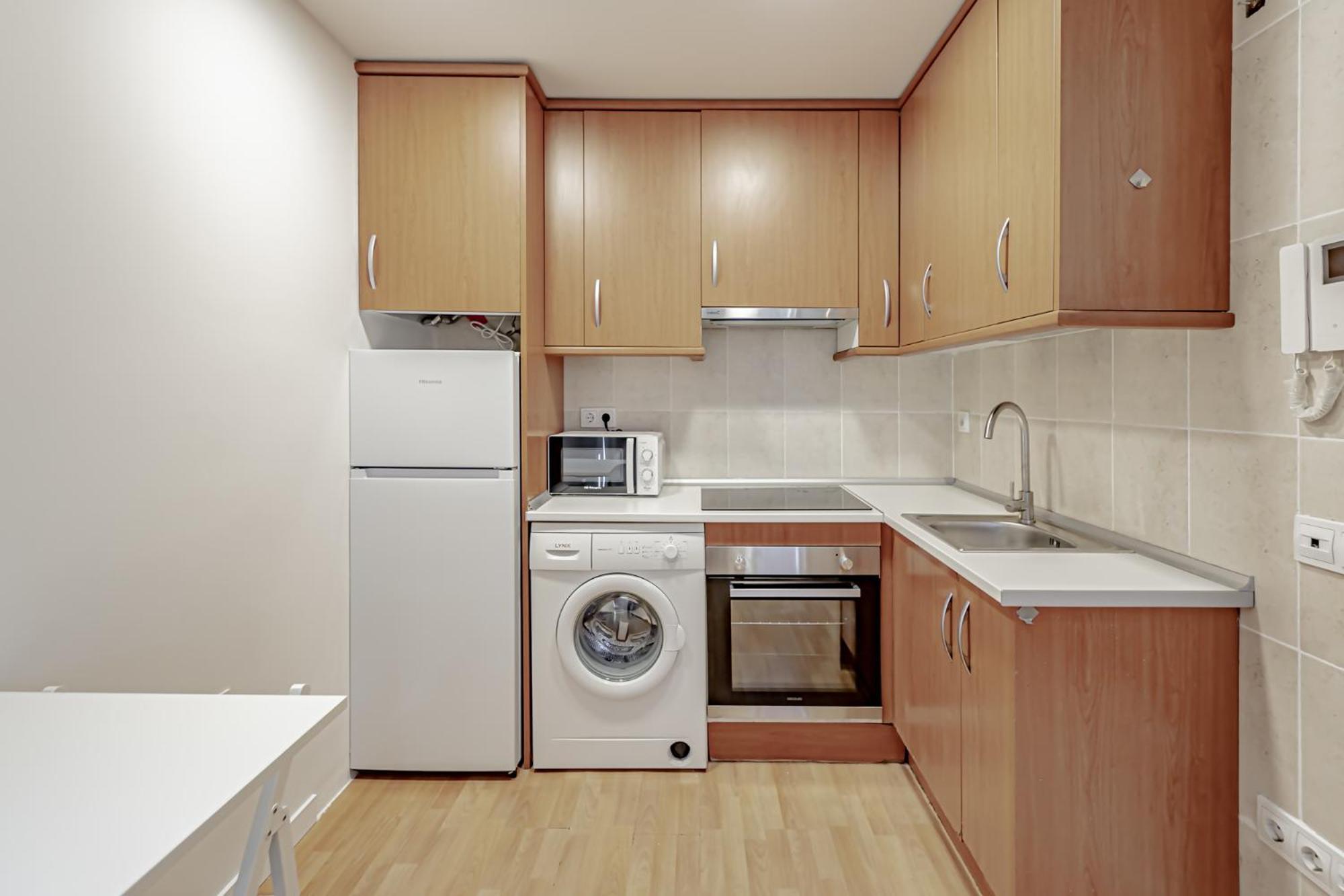Apartamentos Noviembre Madrid Ngoại thất bức ảnh
