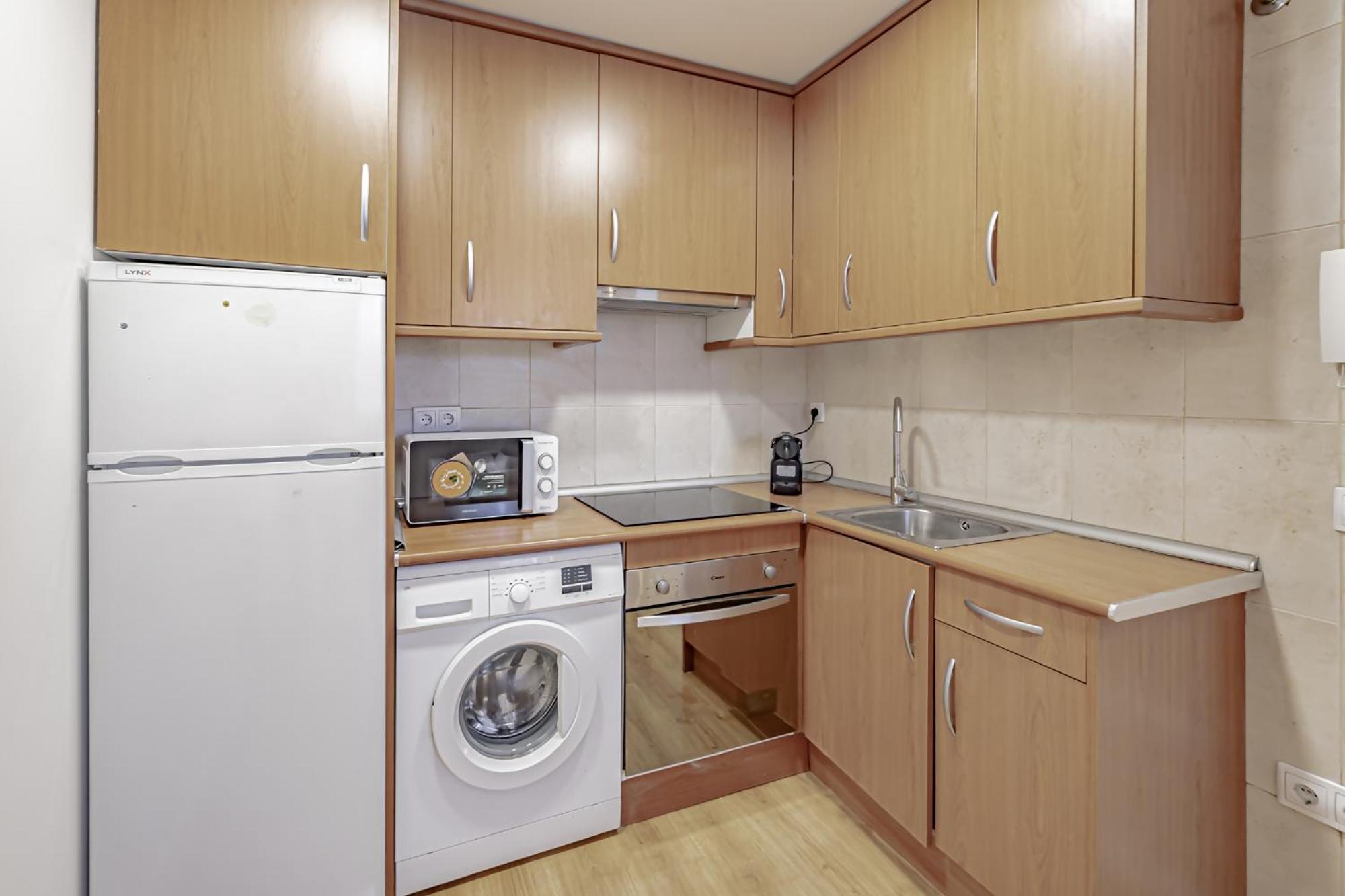 Apartamentos Noviembre Madrid Ngoại thất bức ảnh