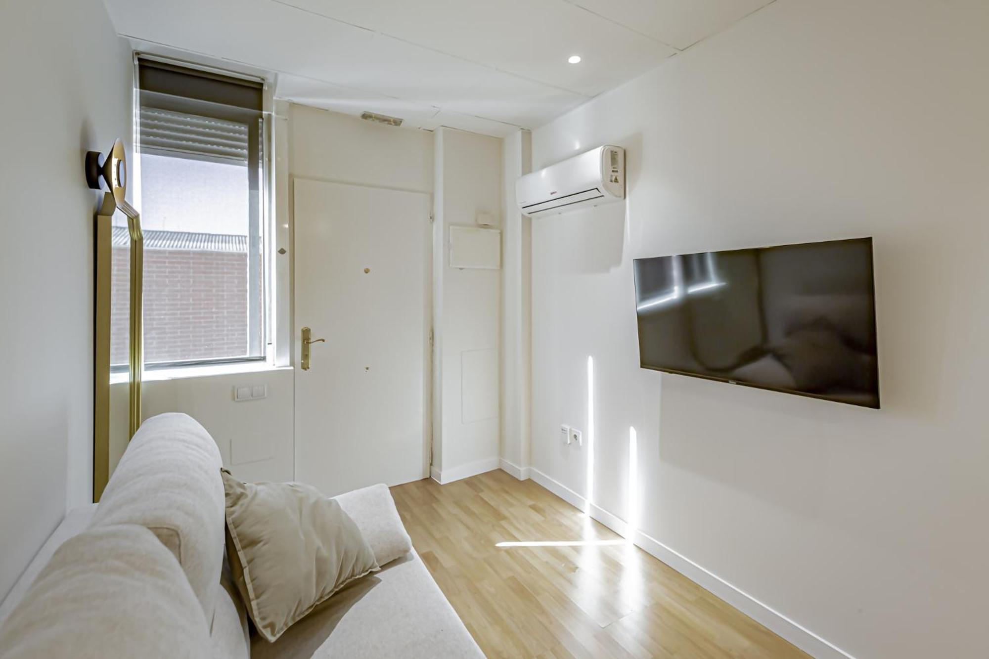 Apartamentos Noviembre Madrid Ngoại thất bức ảnh