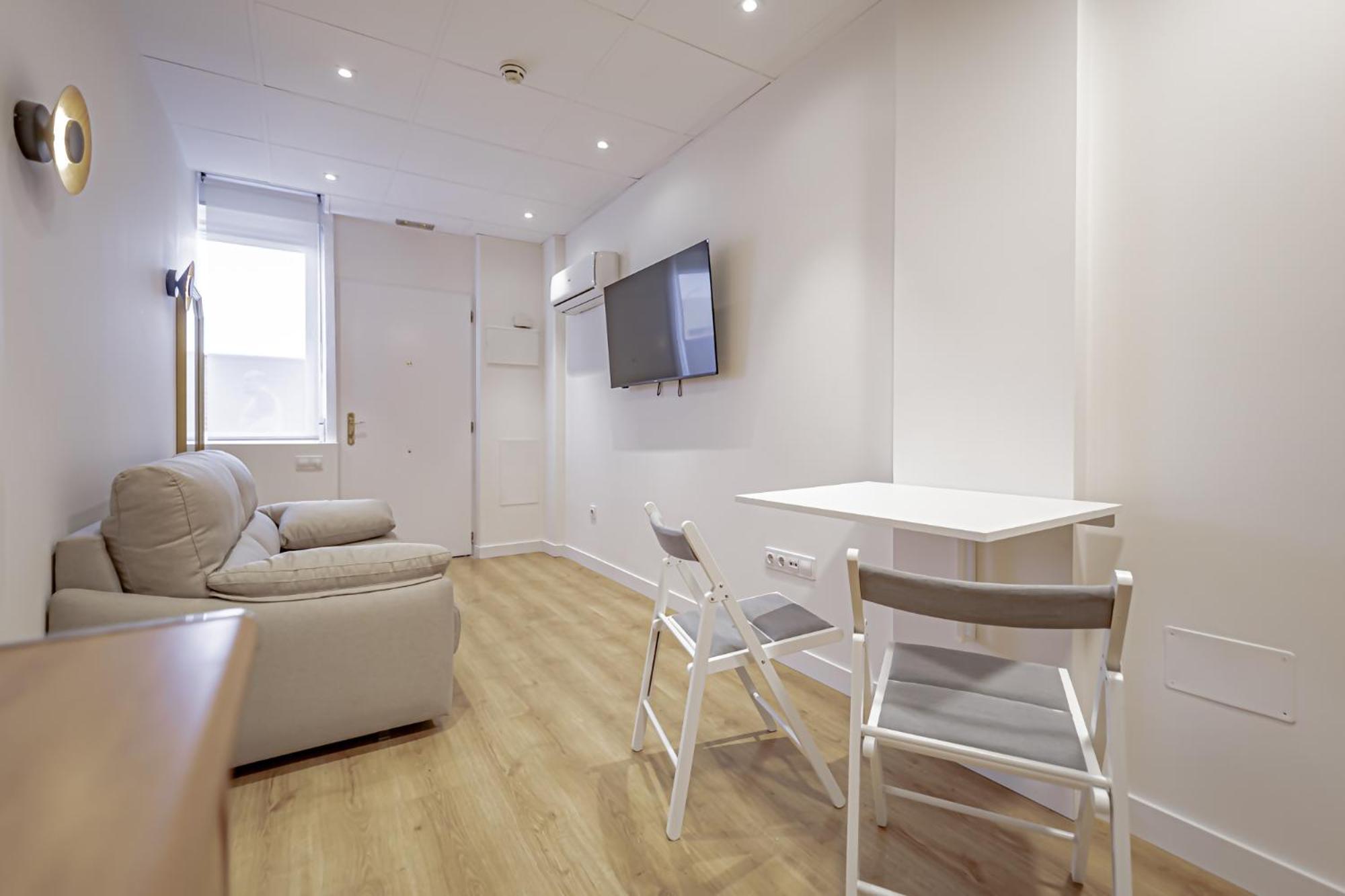 Apartamentos Noviembre Madrid Ngoại thất bức ảnh