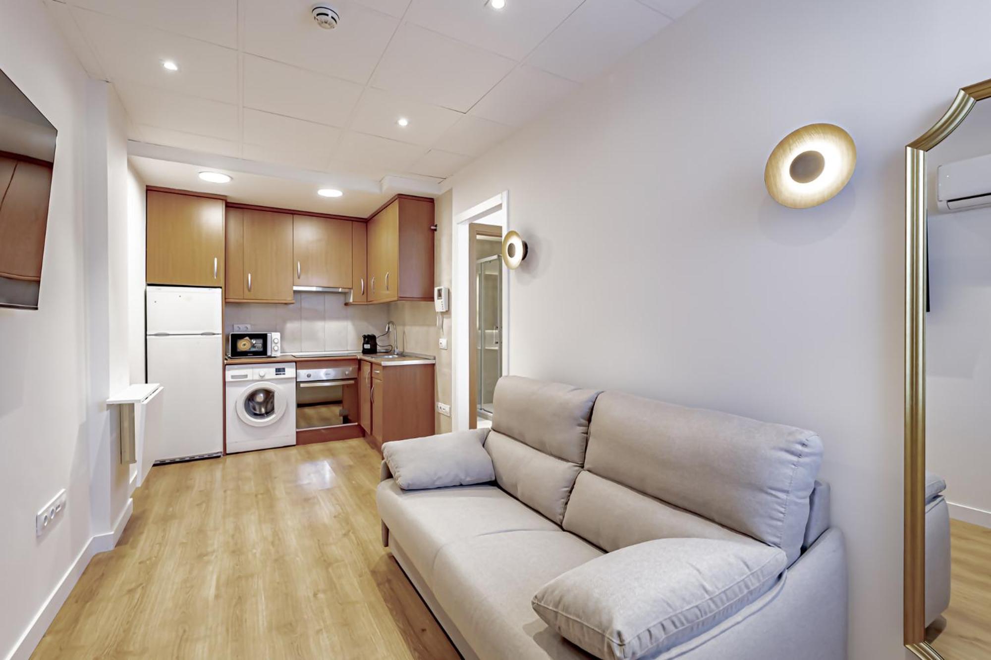 Apartamentos Noviembre Madrid Ngoại thất bức ảnh