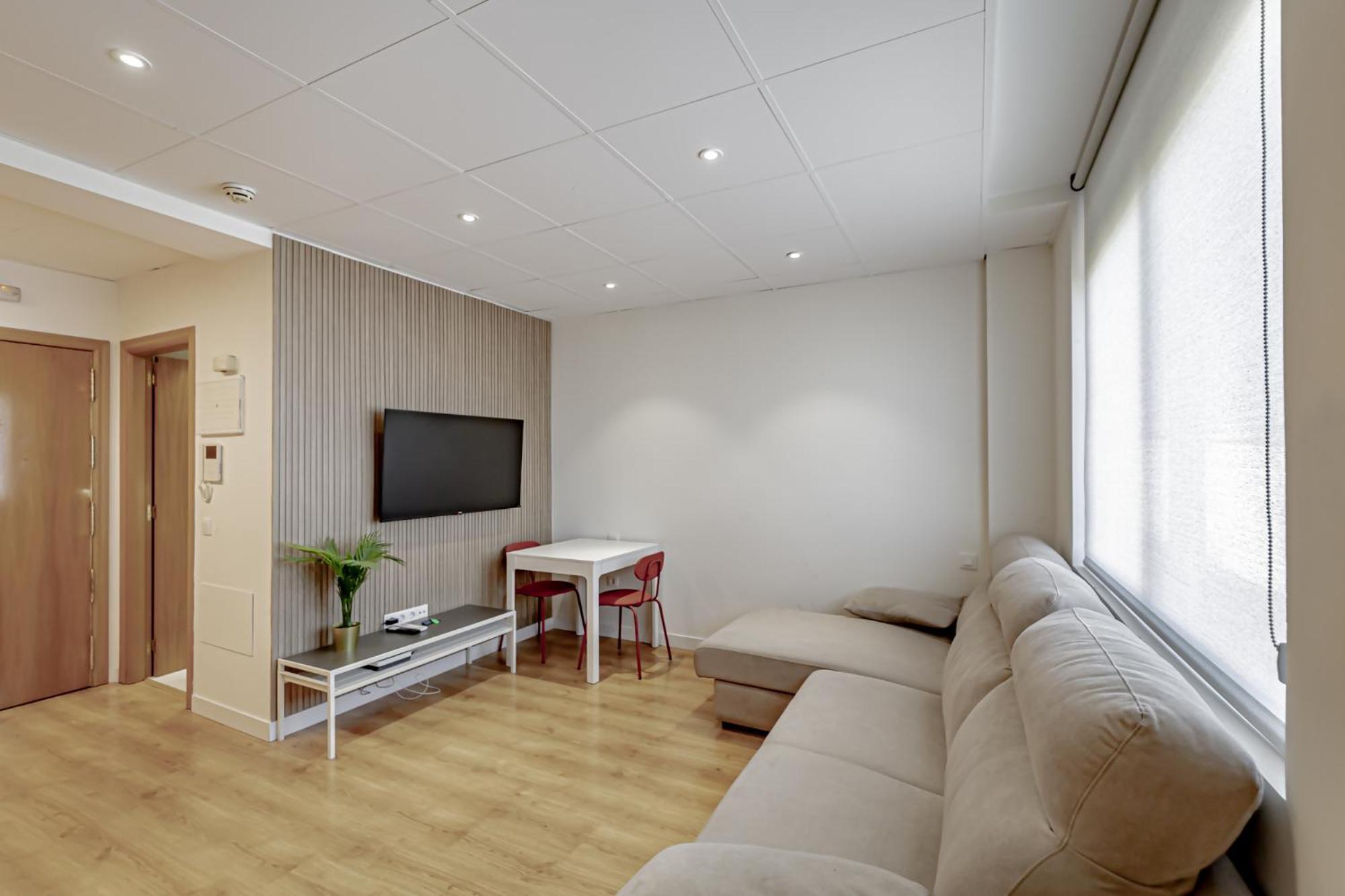 Apartamentos Noviembre Madrid Ngoại thất bức ảnh