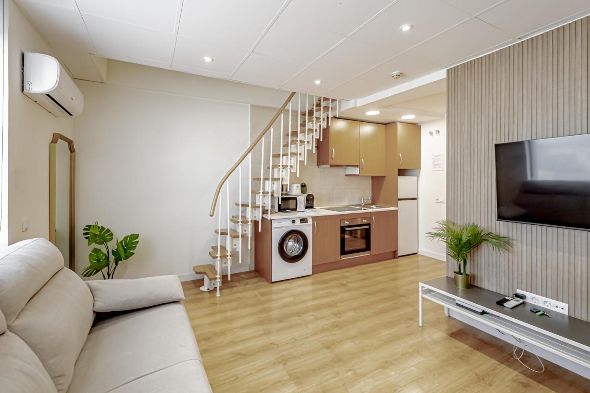 Apartamentos Noviembre Madrid Ngoại thất bức ảnh
