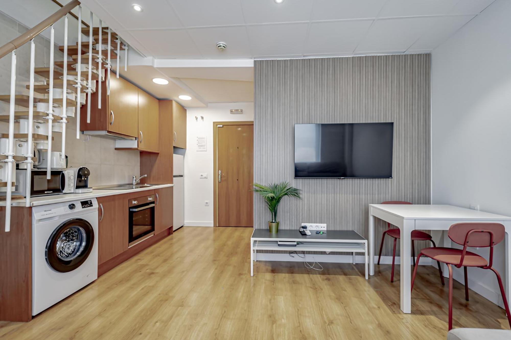 Apartamentos Noviembre Madrid Ngoại thất bức ảnh