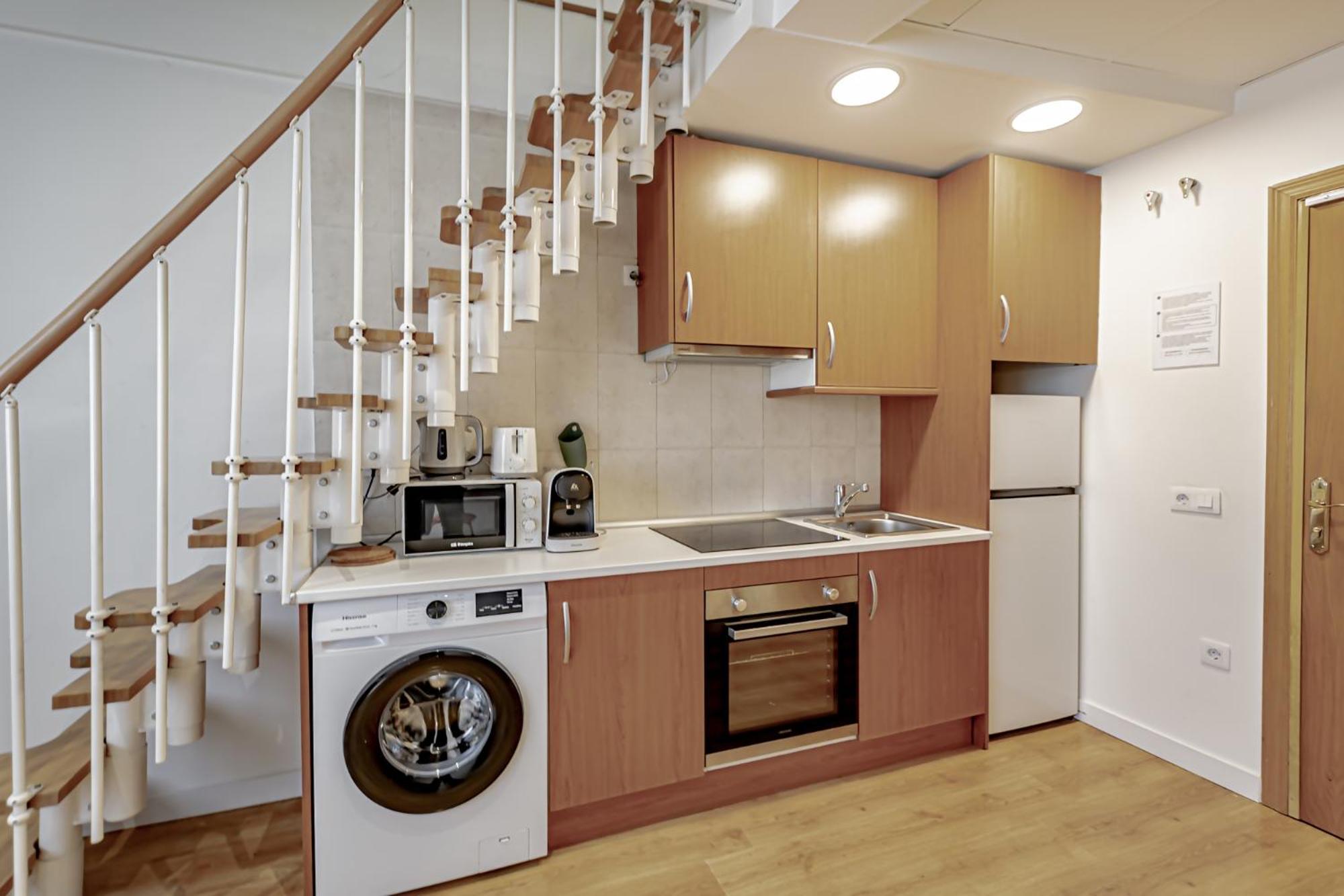 Apartamentos Noviembre Madrid Ngoại thất bức ảnh