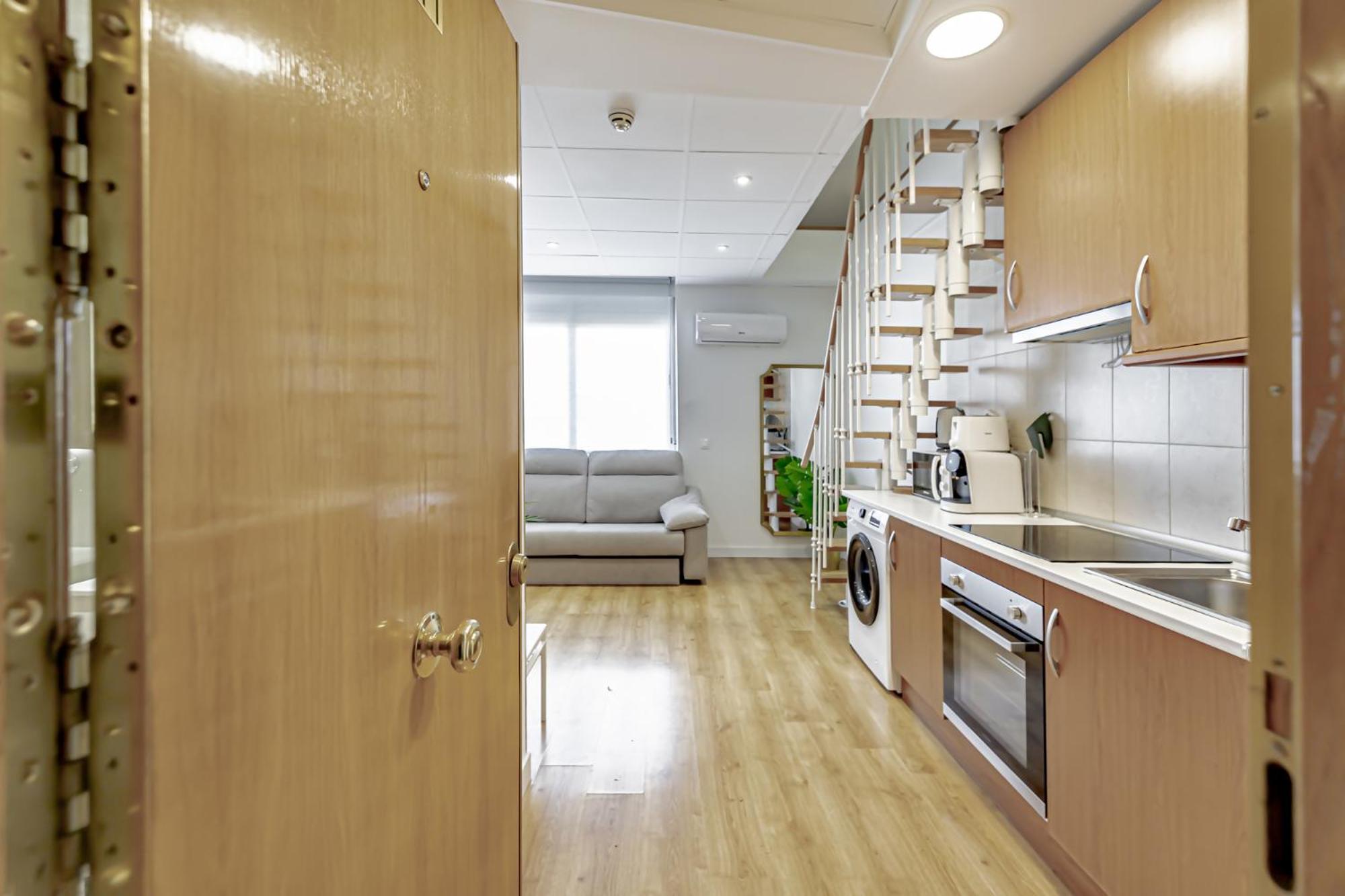 Apartamentos Noviembre Madrid Ngoại thất bức ảnh