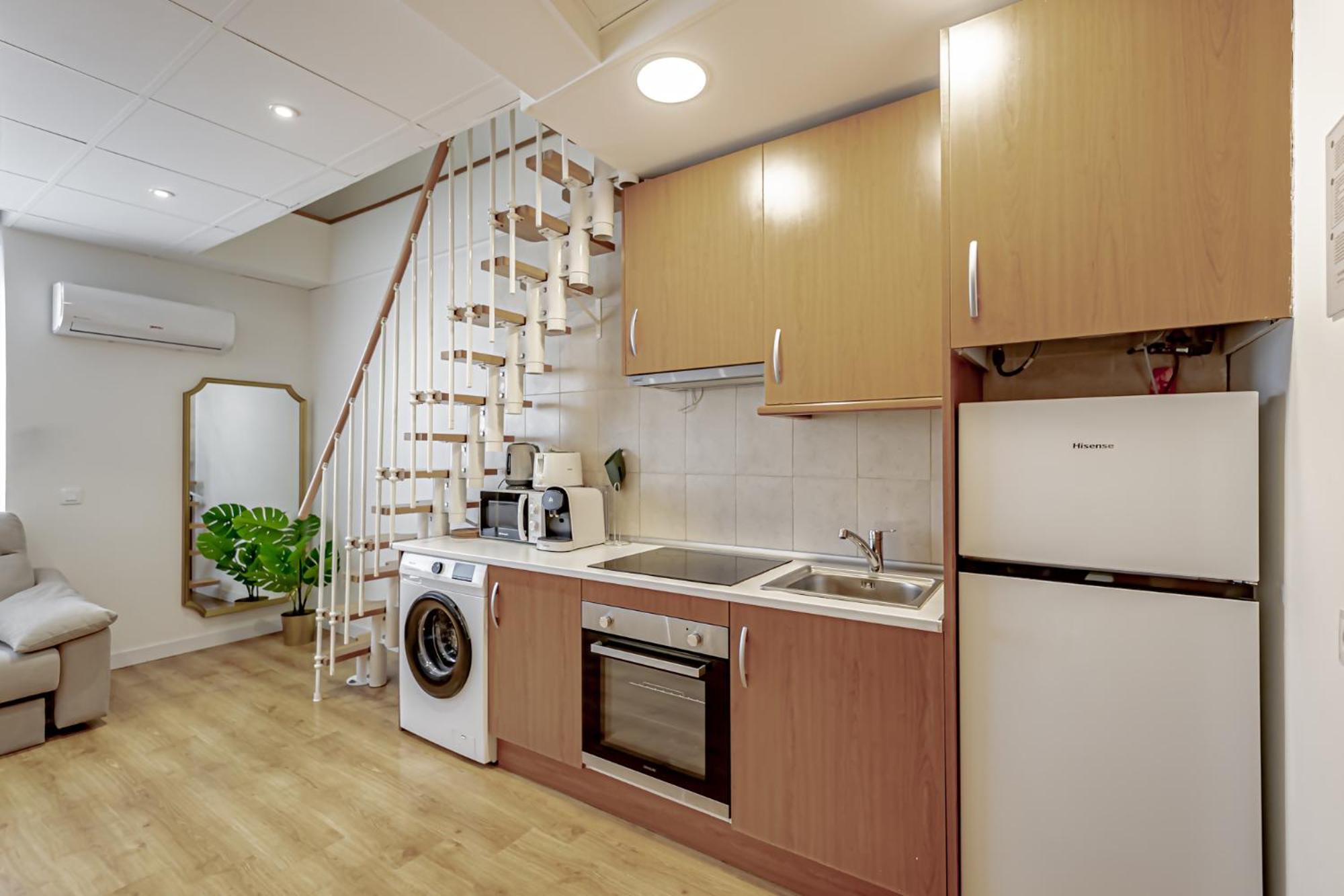 Apartamentos Noviembre Madrid Ngoại thất bức ảnh