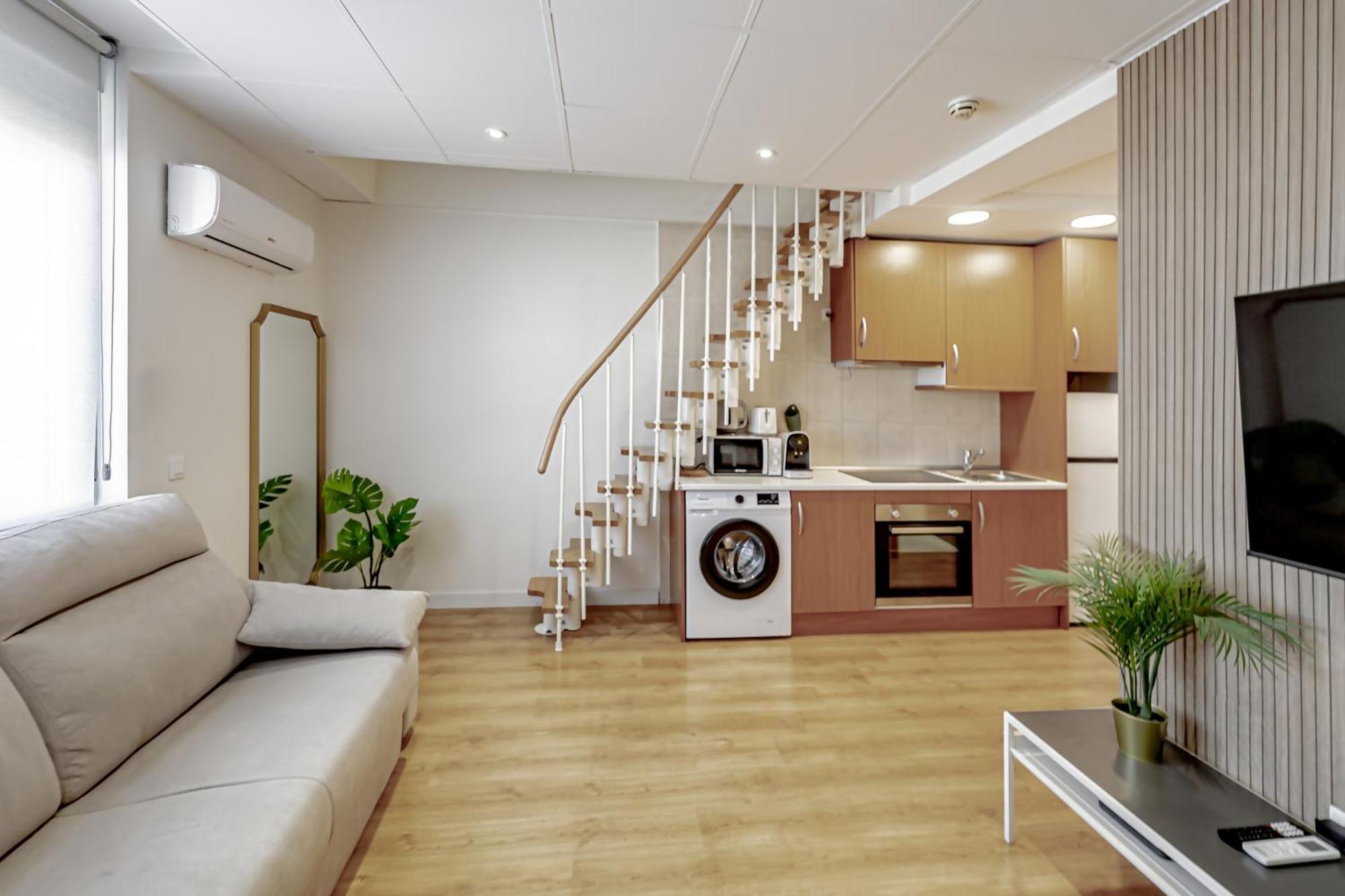 Apartamentos Noviembre Madrid Ngoại thất bức ảnh