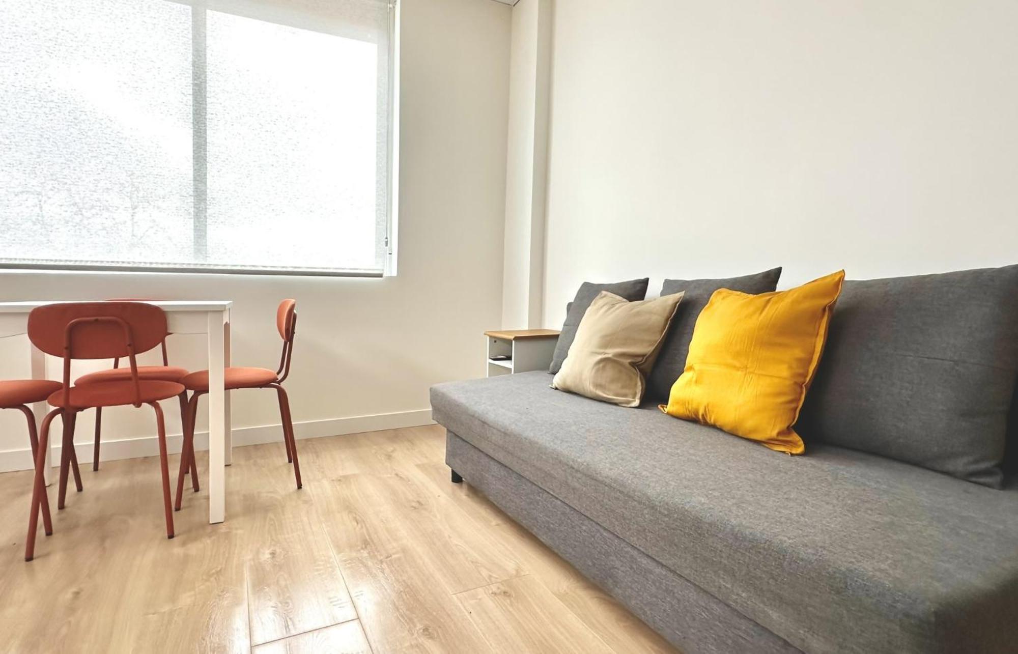 Apartamentos Noviembre Madrid Ngoại thất bức ảnh