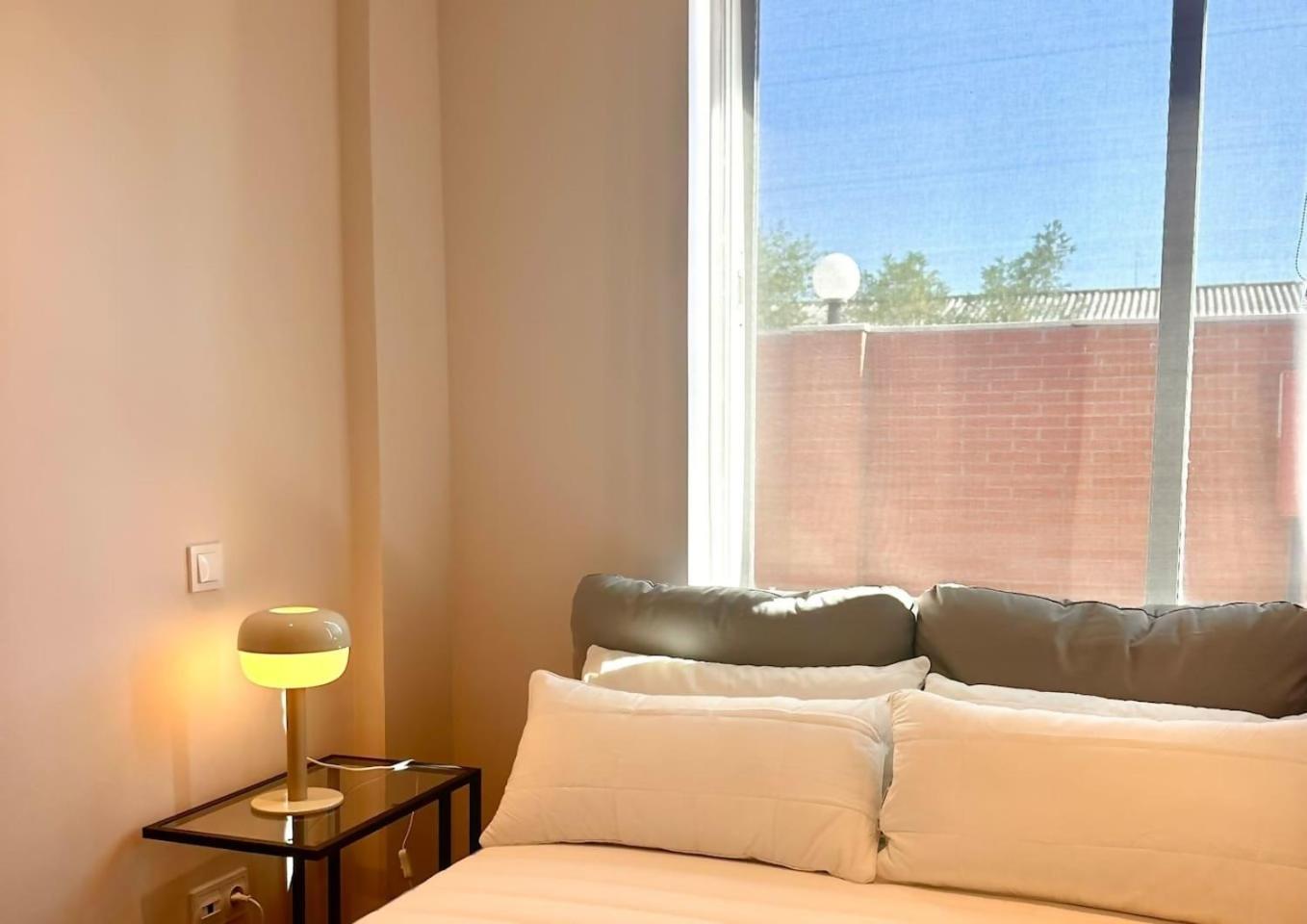 Apartamentos Noviembre Madrid Ngoại thất bức ảnh
