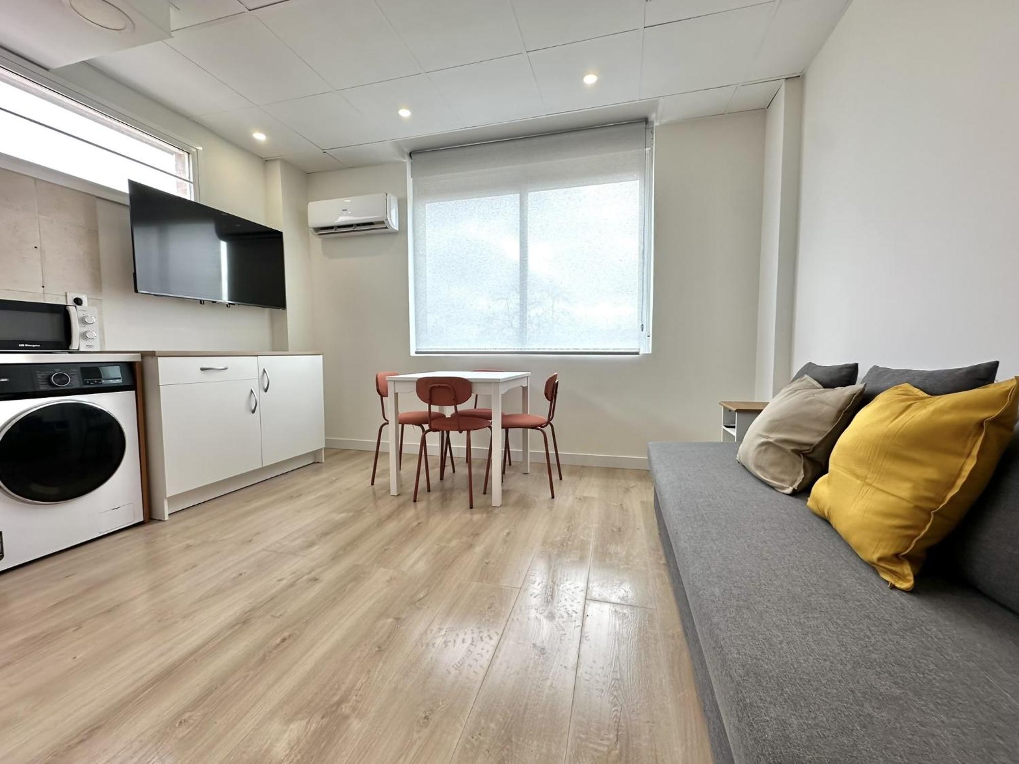 Apartamentos Noviembre Madrid Ngoại thất bức ảnh