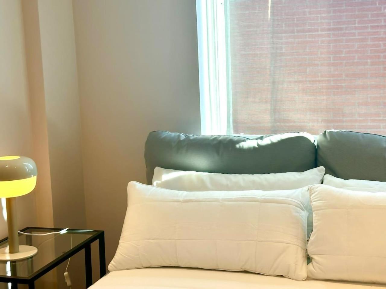Apartamentos Noviembre Madrid Ngoại thất bức ảnh