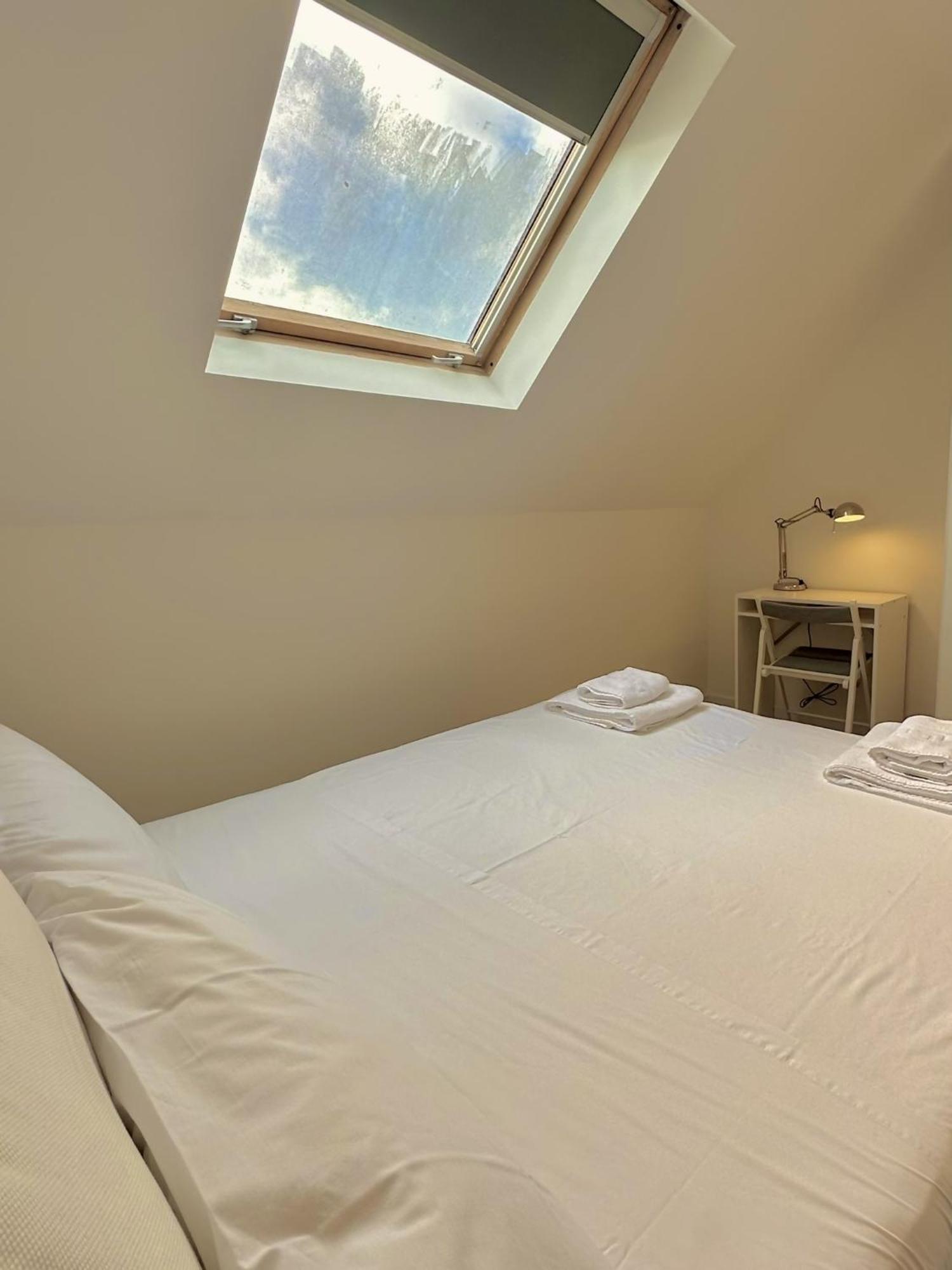 Apartamentos Noviembre Madrid Ngoại thất bức ảnh