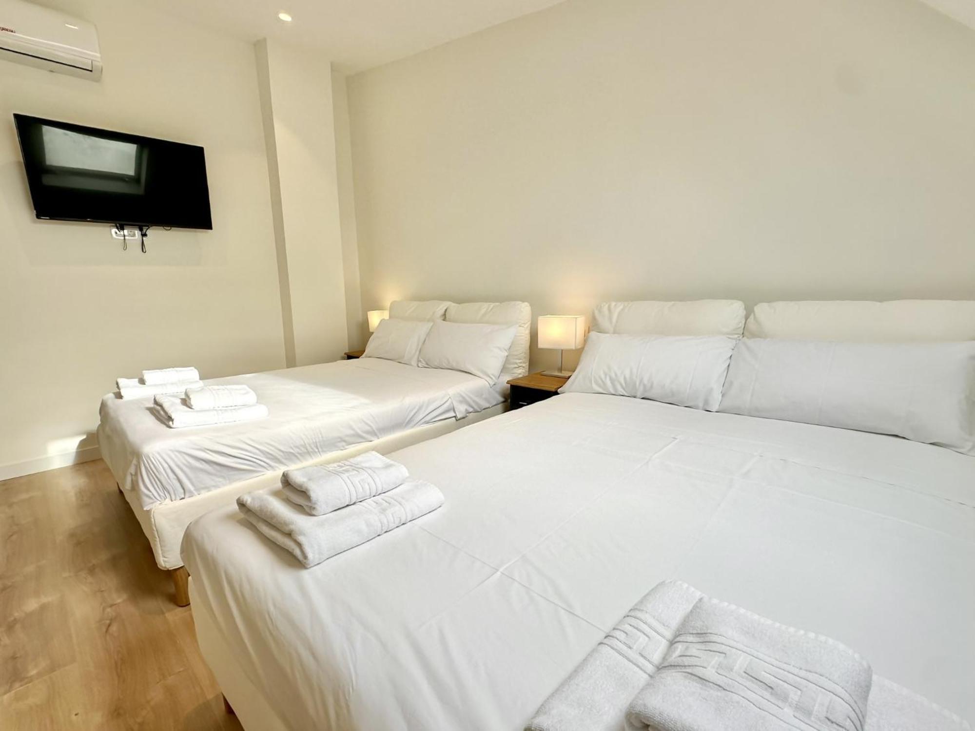 Apartamentos Noviembre Madrid Ngoại thất bức ảnh