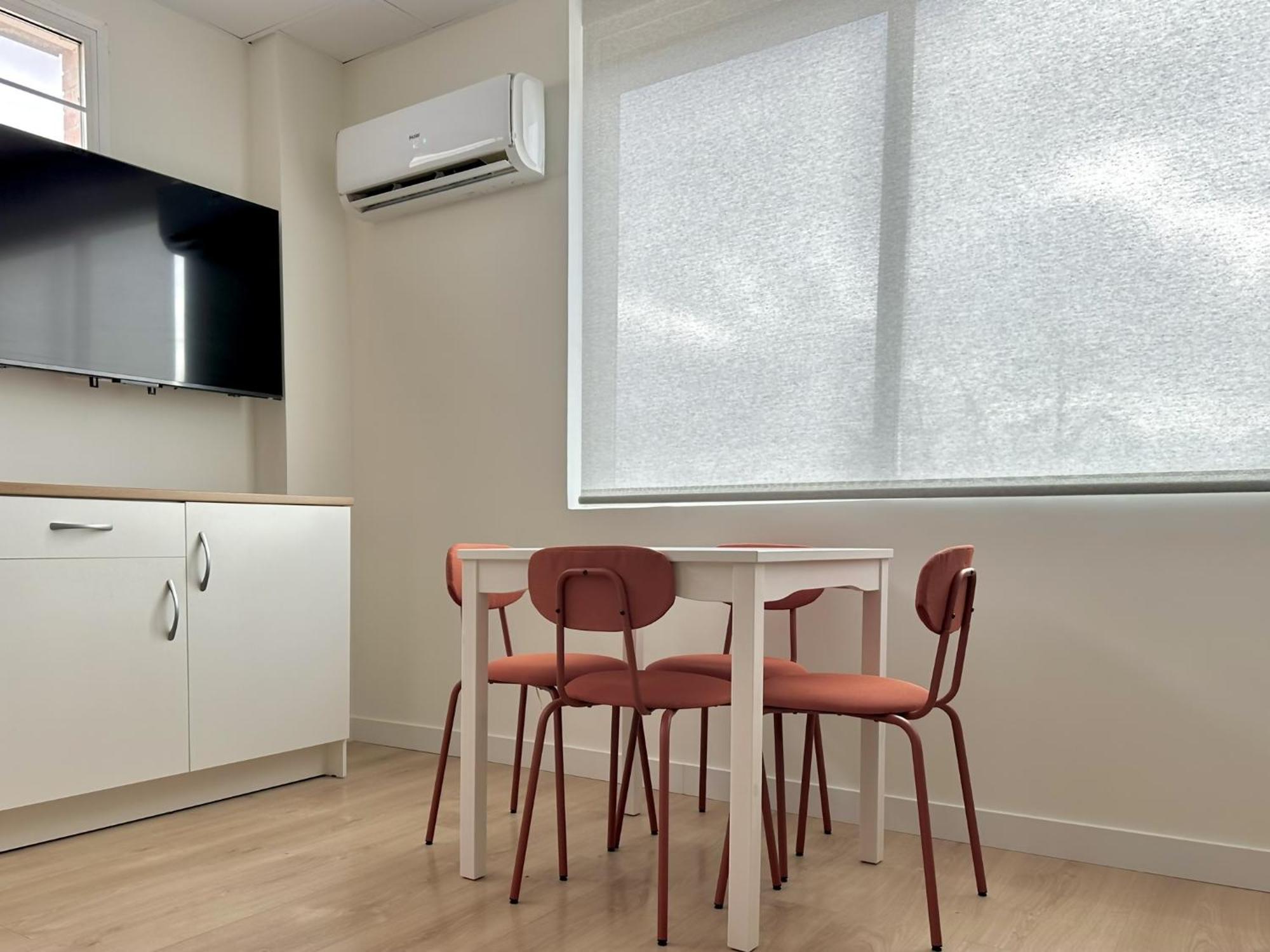 Apartamentos Noviembre Madrid Ngoại thất bức ảnh