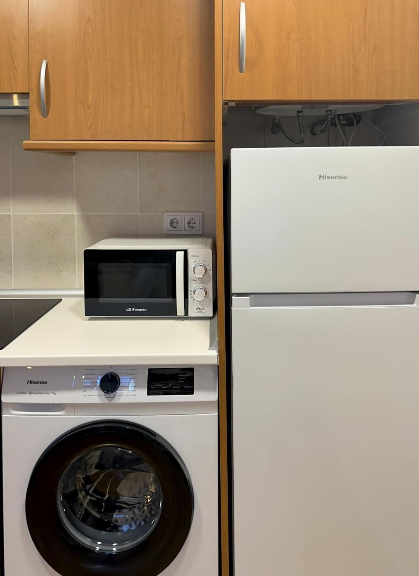 Apartamentos Noviembre Madrid Ngoại thất bức ảnh