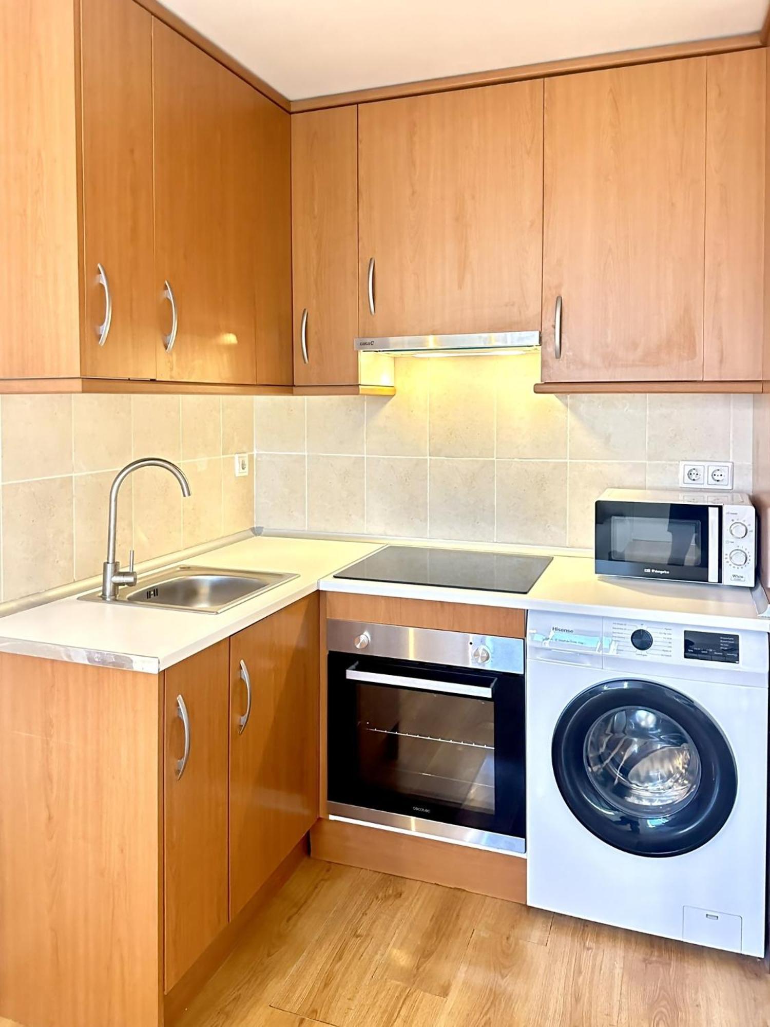 Apartamentos Noviembre Madrid Ngoại thất bức ảnh