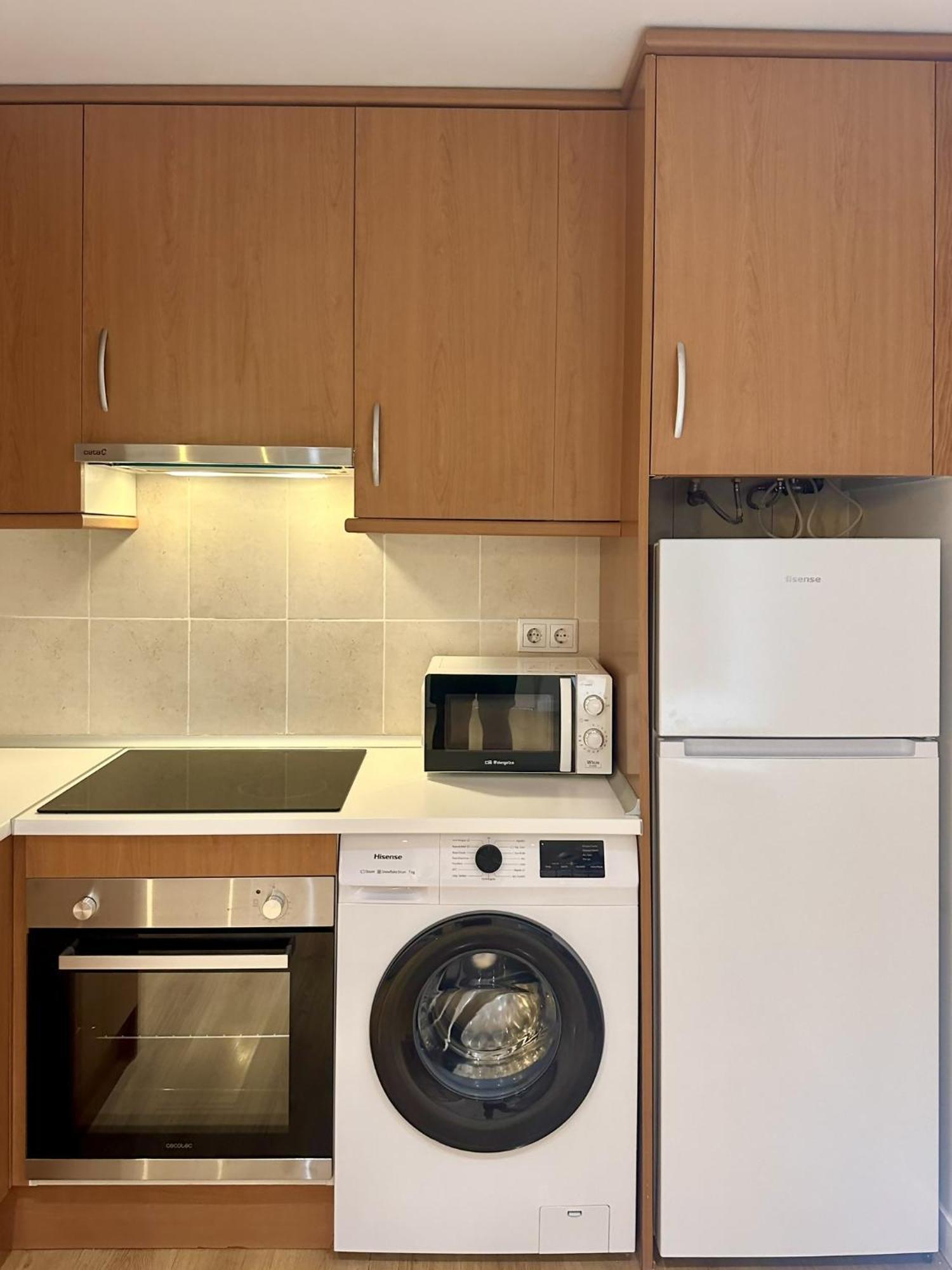 Apartamentos Noviembre Madrid Ngoại thất bức ảnh
