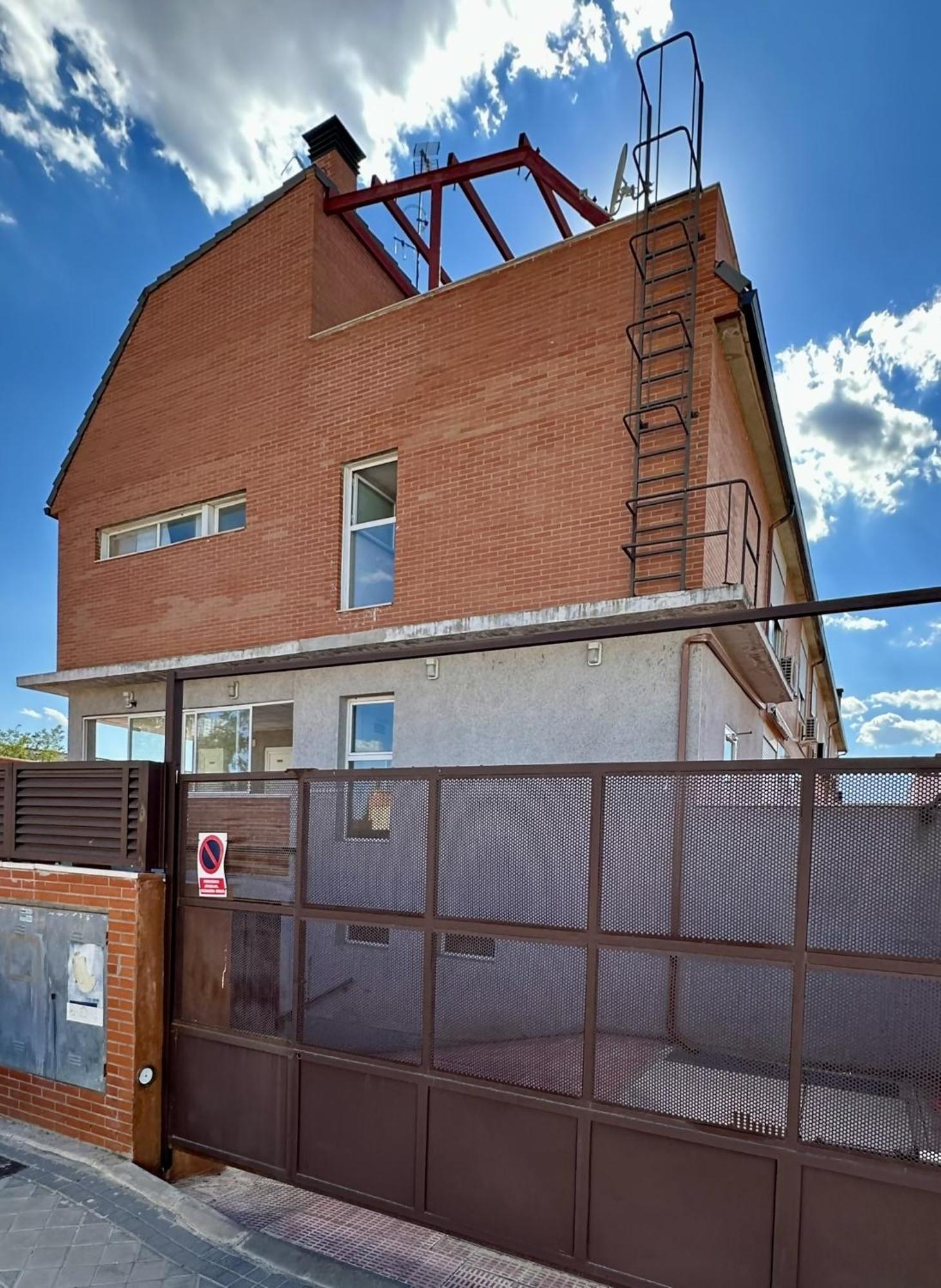 Apartamentos Noviembre Madrid Ngoại thất bức ảnh