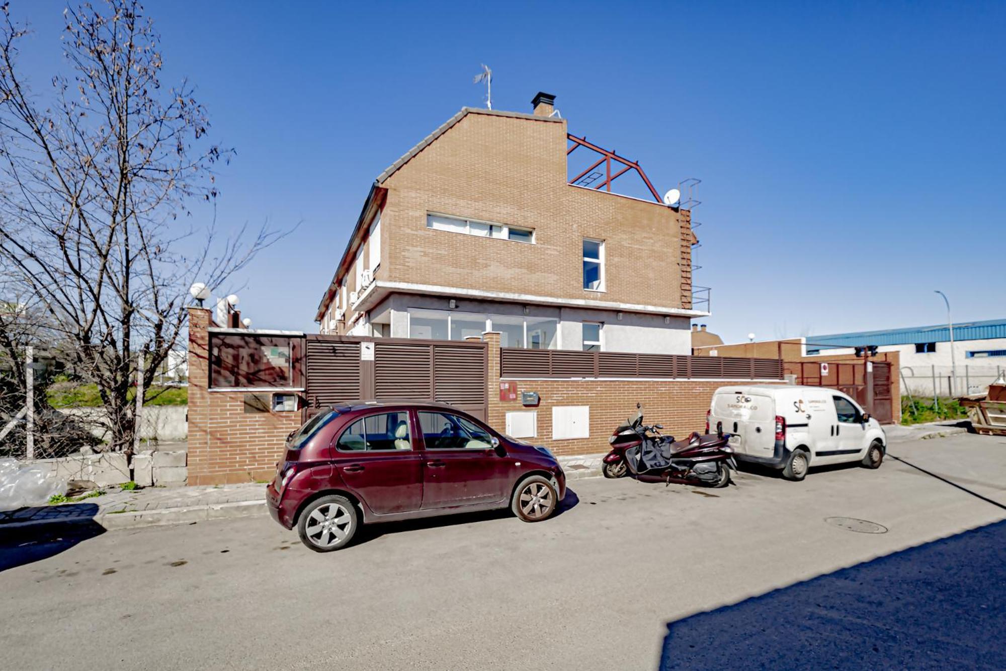 Apartamentos Noviembre Madrid Ngoại thất bức ảnh