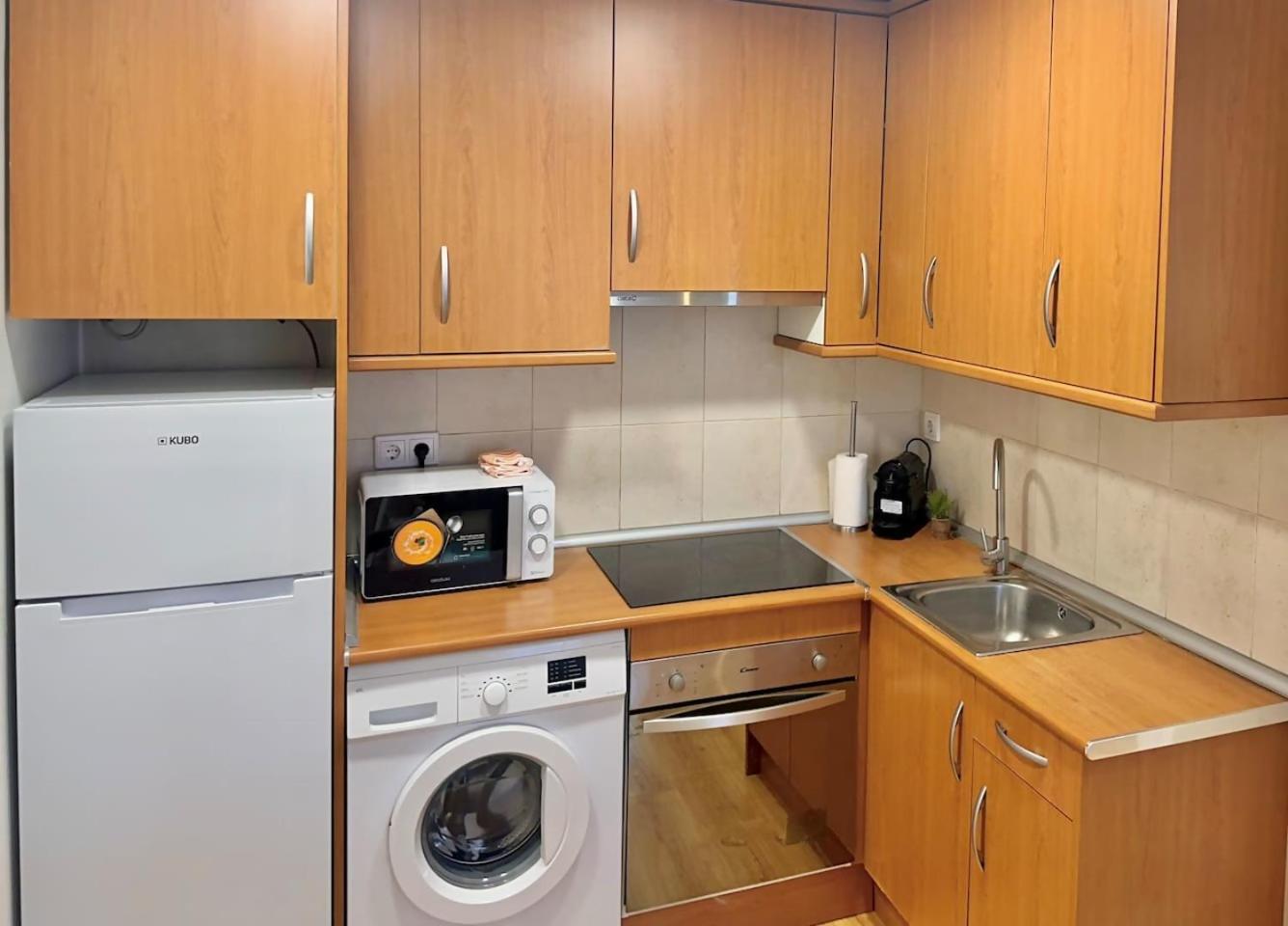 Apartamentos Noviembre Madrid Ngoại thất bức ảnh