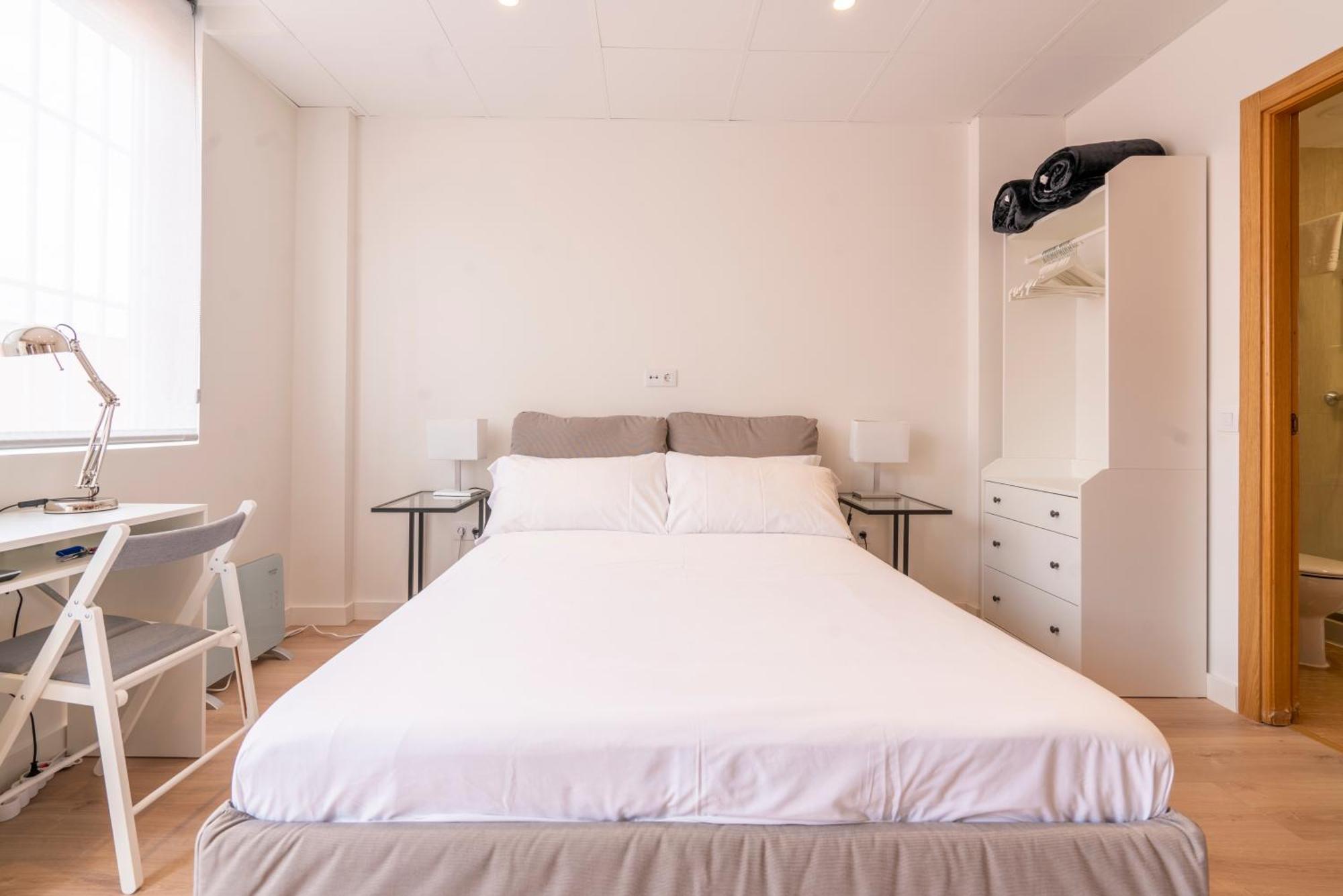 Apartamentos Noviembre Madrid Ngoại thất bức ảnh