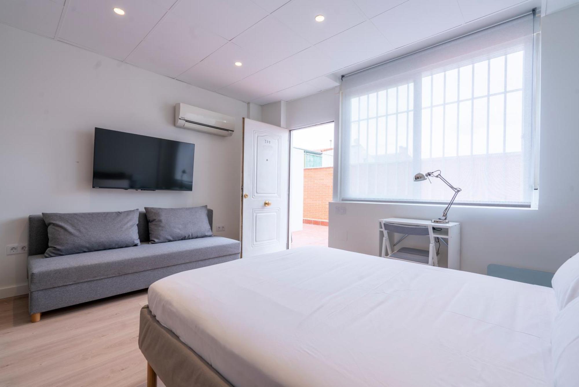 Apartamentos Noviembre Madrid Ngoại thất bức ảnh
