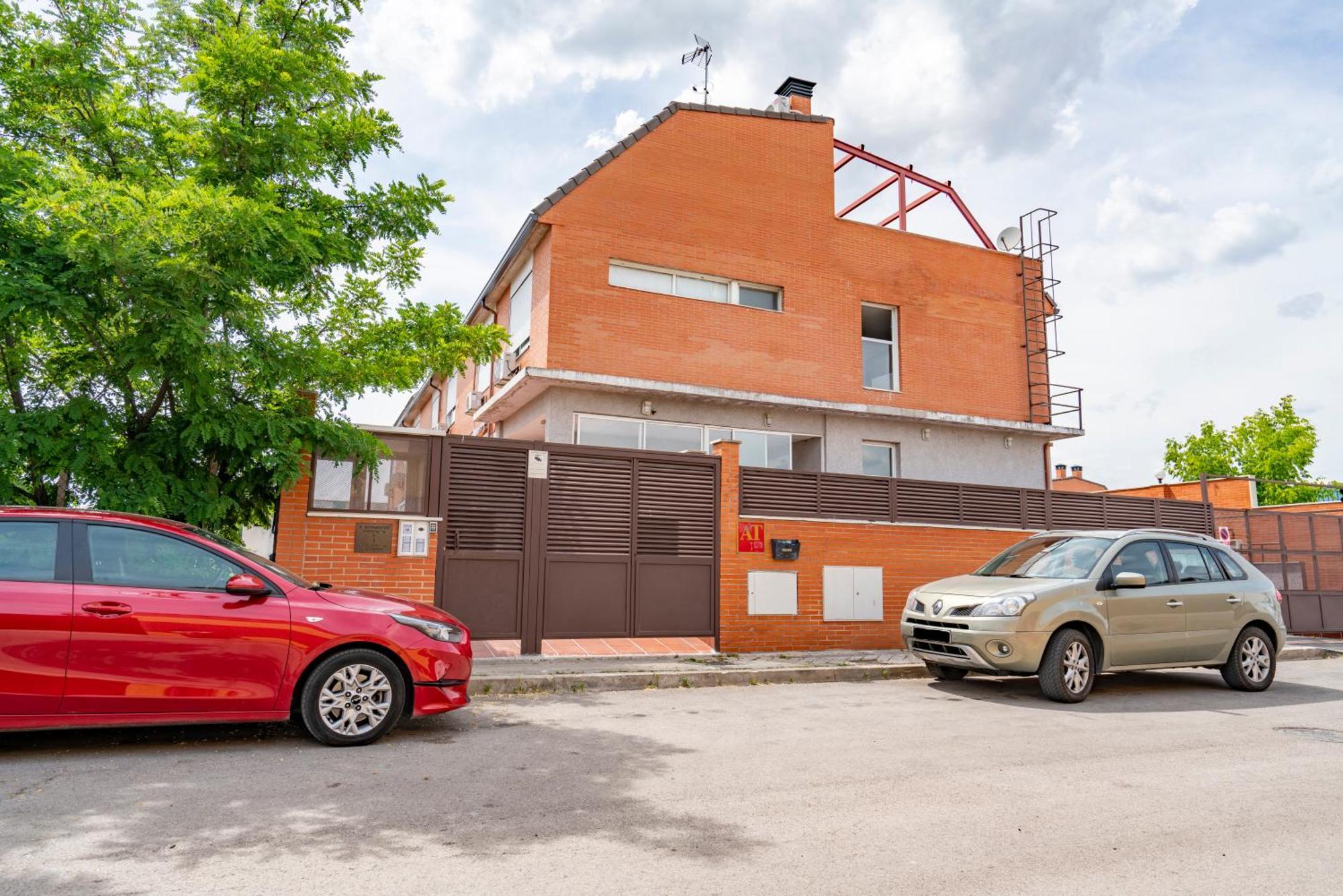 Apartamentos Noviembre Madrid Ngoại thất bức ảnh