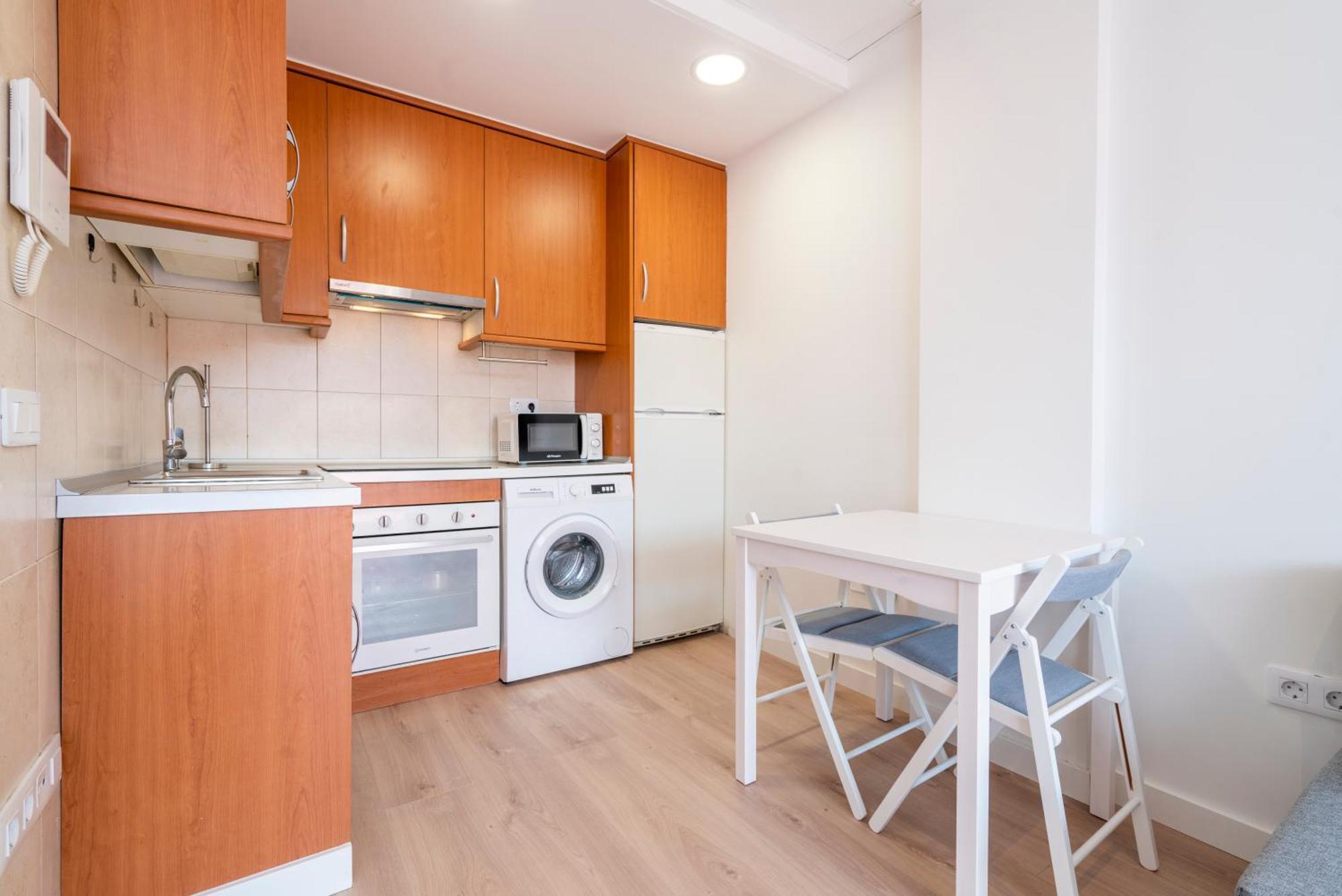 Apartamentos Noviembre Madrid Ngoại thất bức ảnh