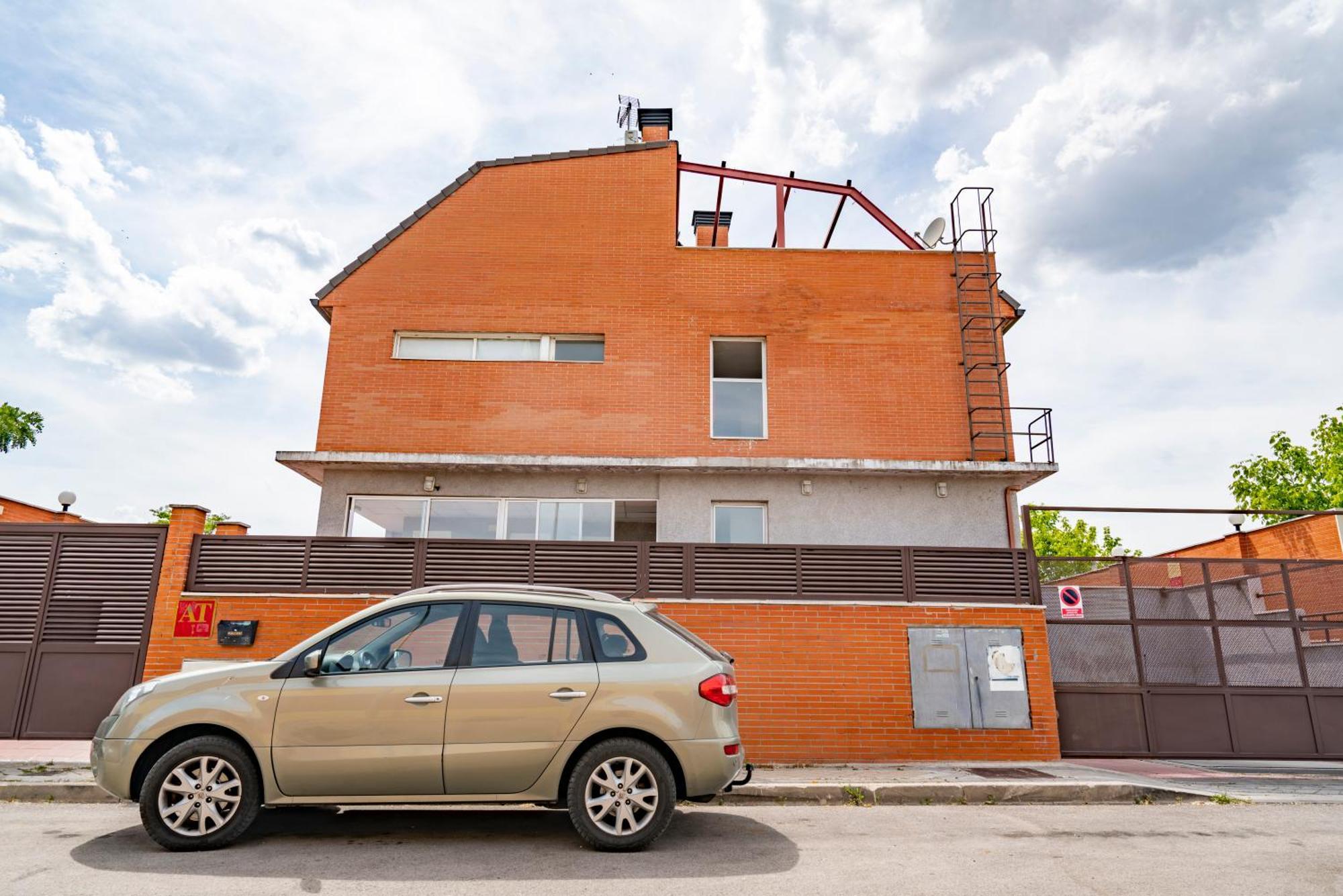 Apartamentos Noviembre Madrid Ngoại thất bức ảnh
